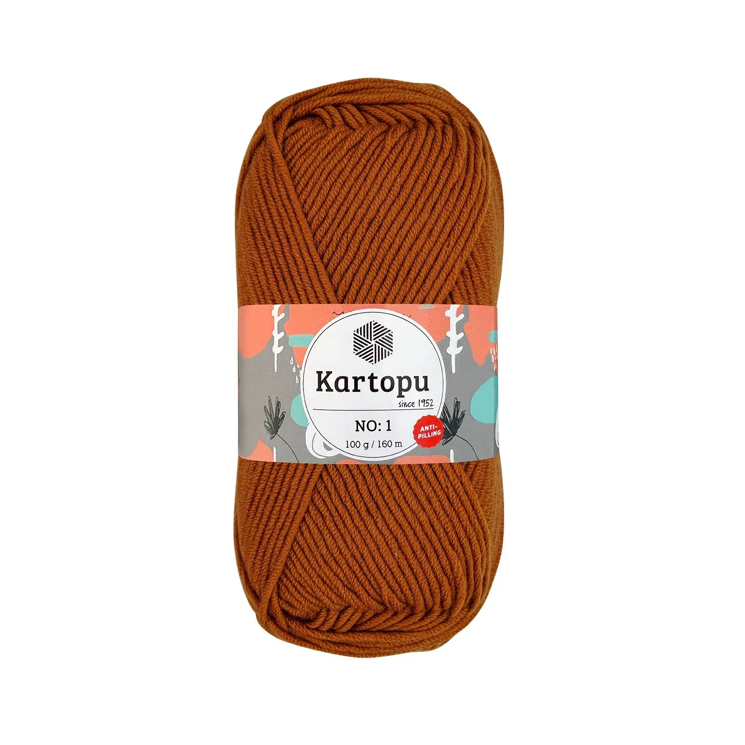 KARTOPU No:1 1854