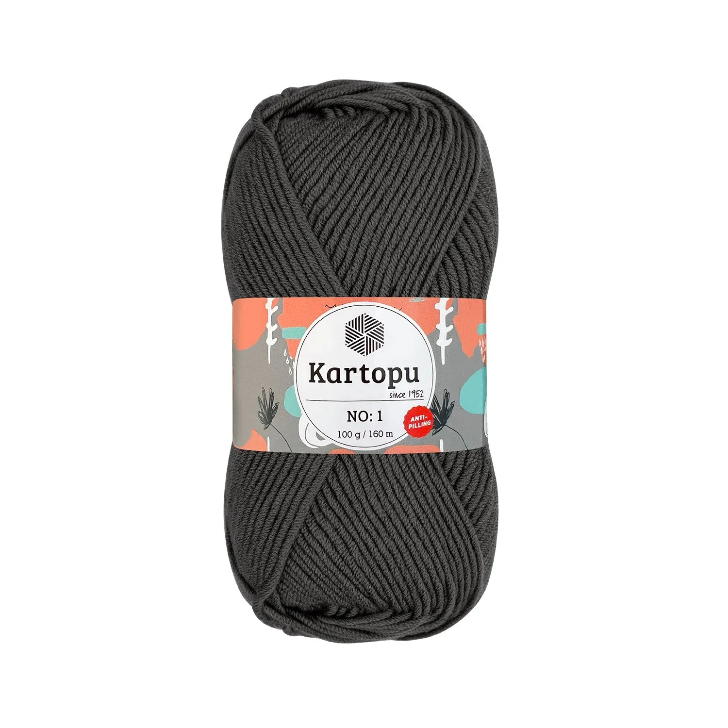 KARTOPU No:1 1921