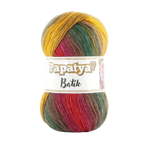 PAPATYA Batik 554-34