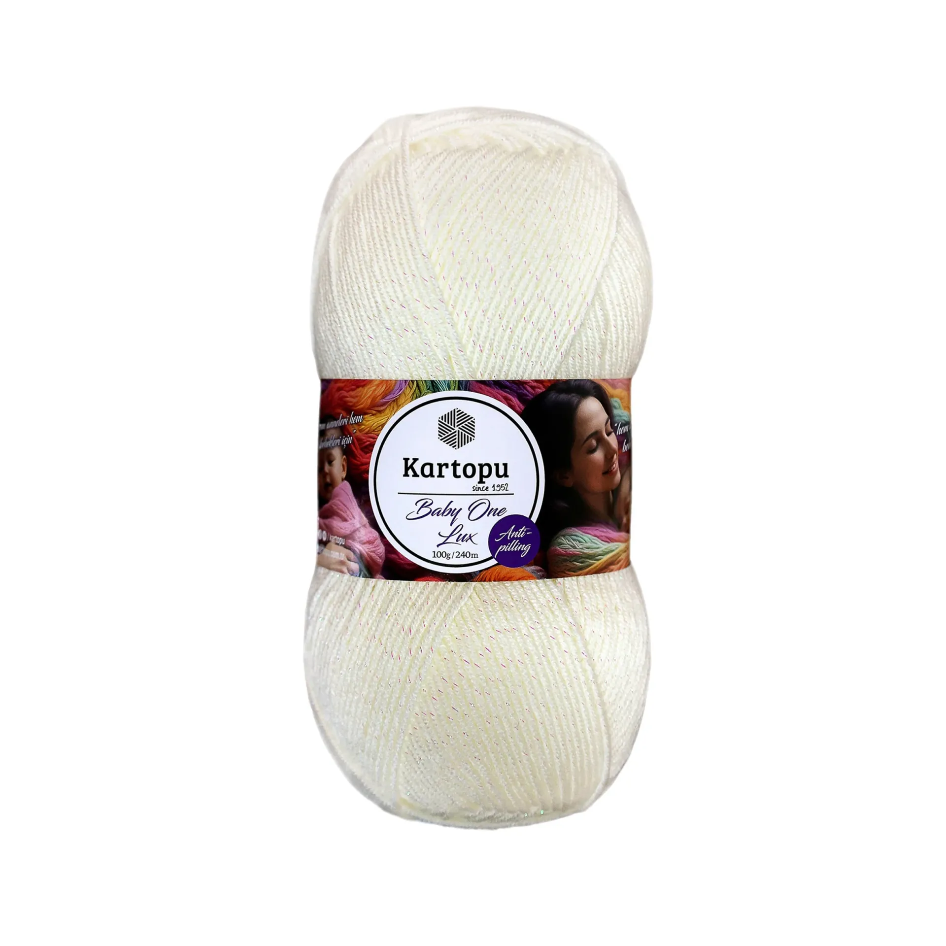 KARTOPU Baby One Lux 019