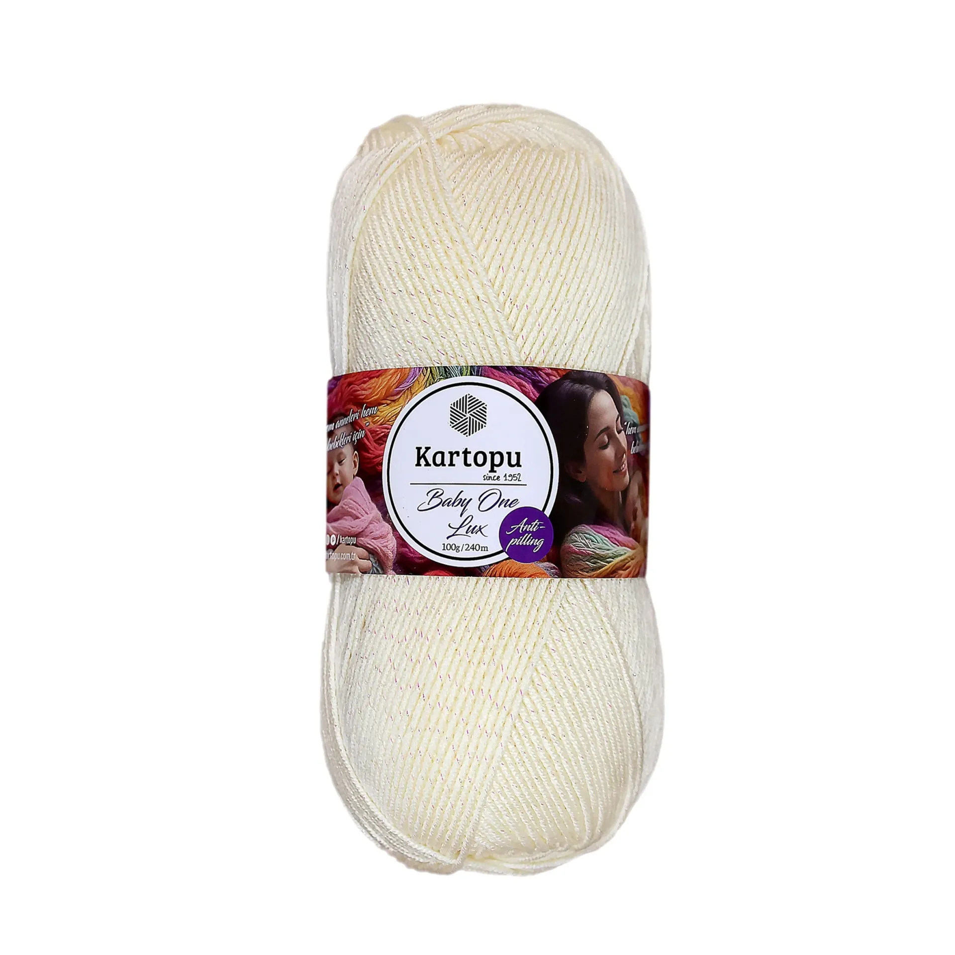 KARTOPU Baby One Lux 025