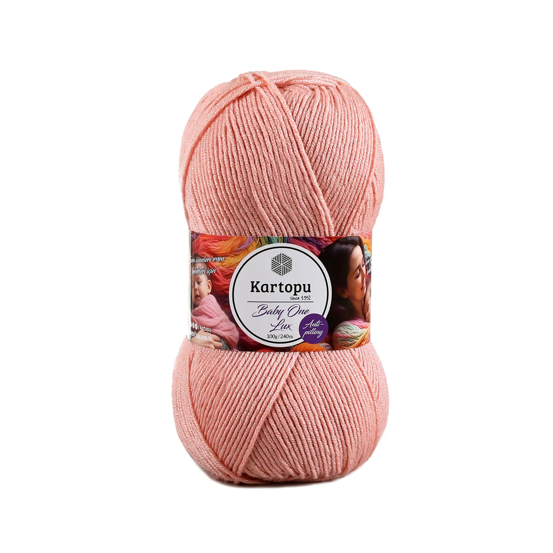 KARTOPU Baby One Lux 258