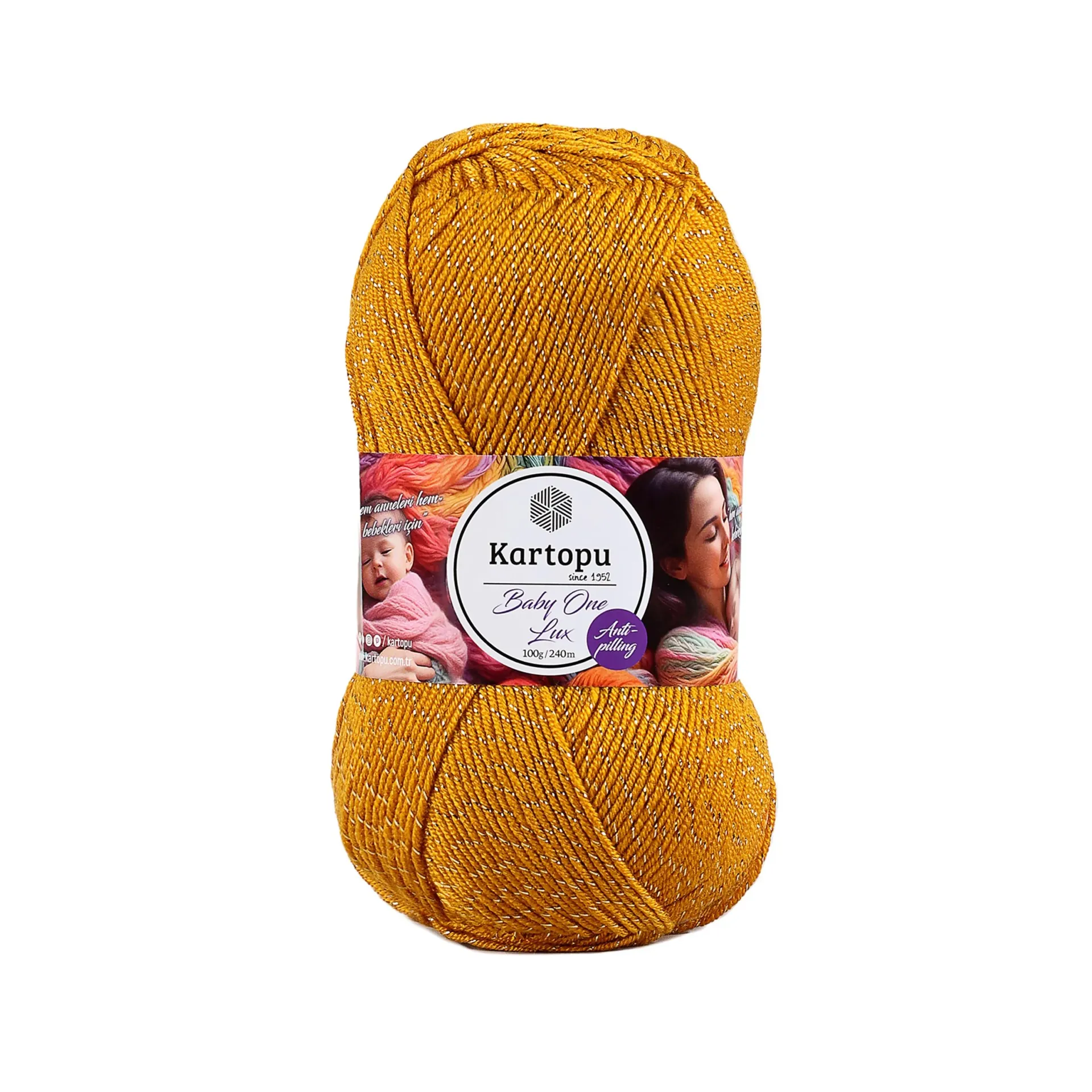 KARTOPU Baby One Lux 313