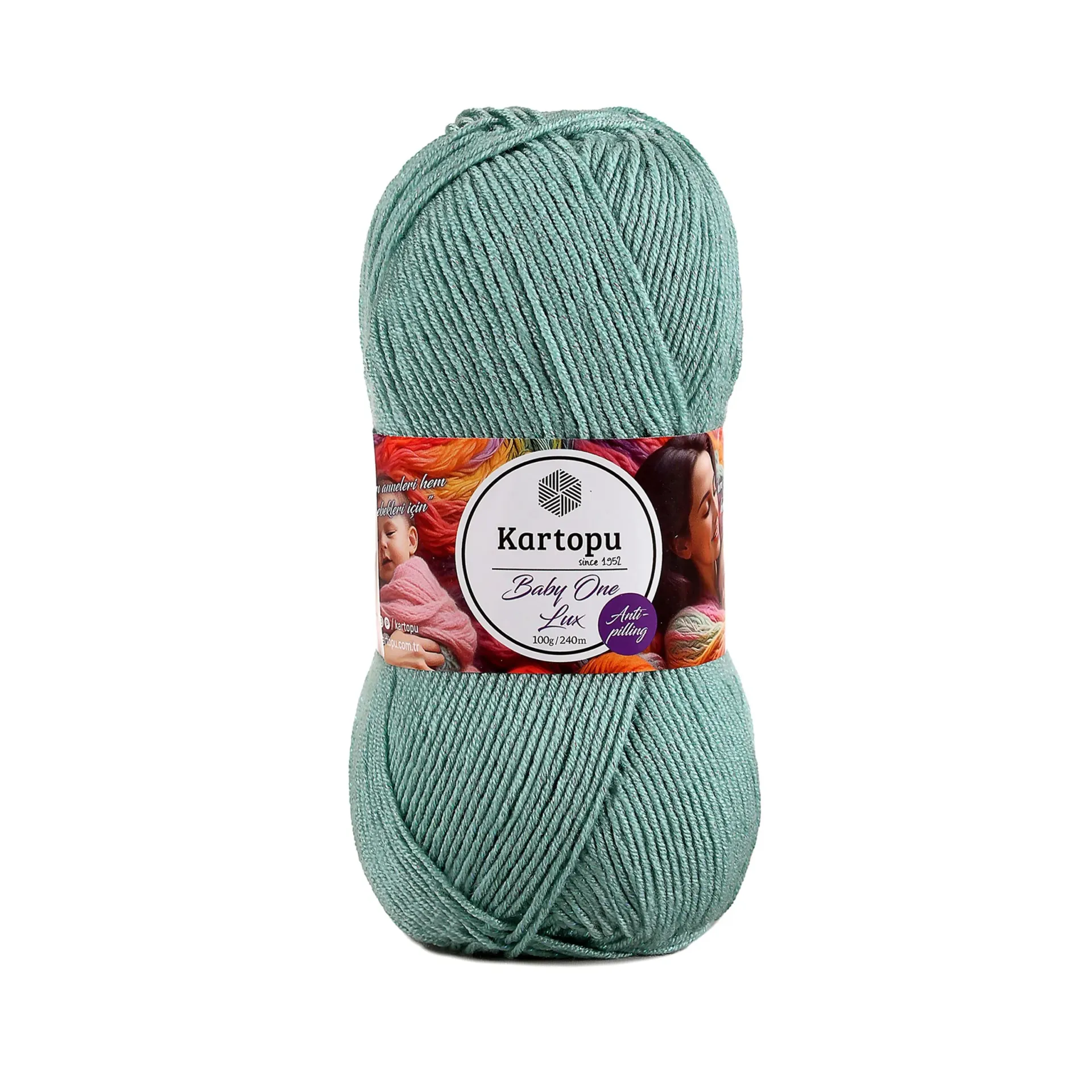 KARTOPU Baby One Lux 493