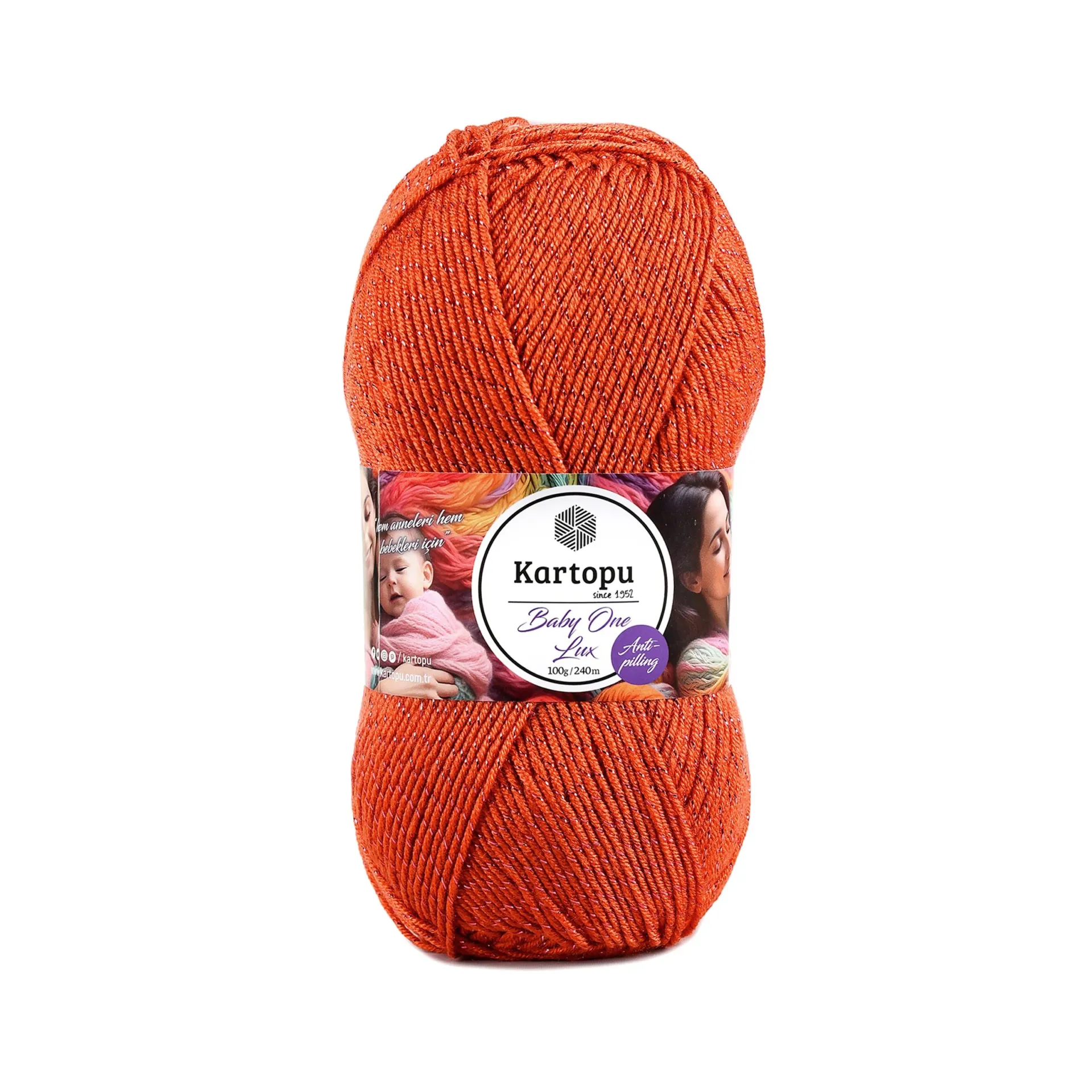 KARTOPU Baby One Lux 1210
