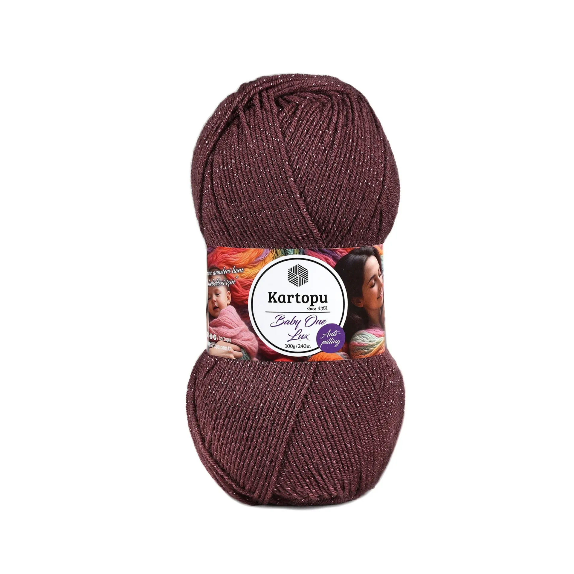 KARTOPU Baby One Lux 1707
