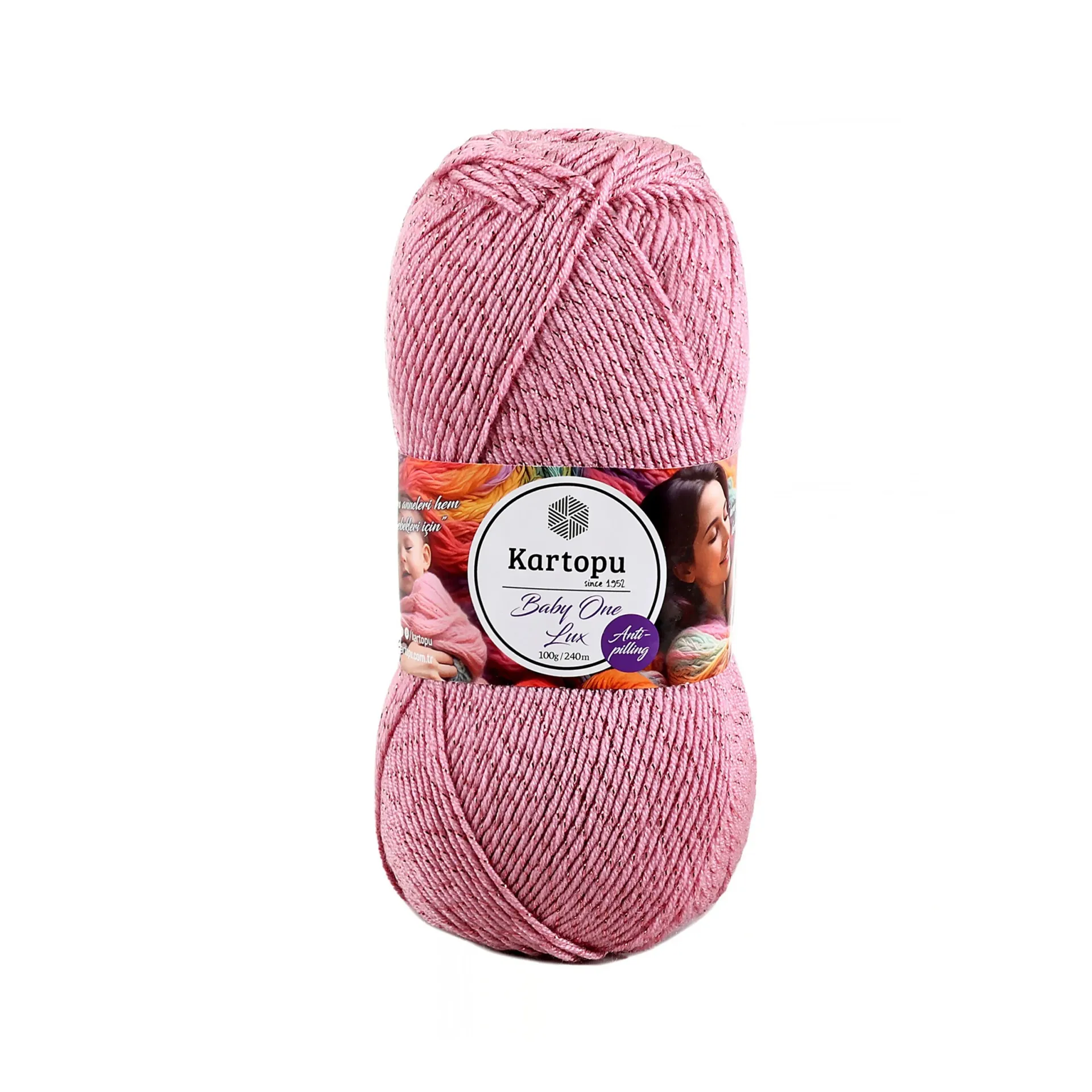KARTOPU Baby One Lux 1763