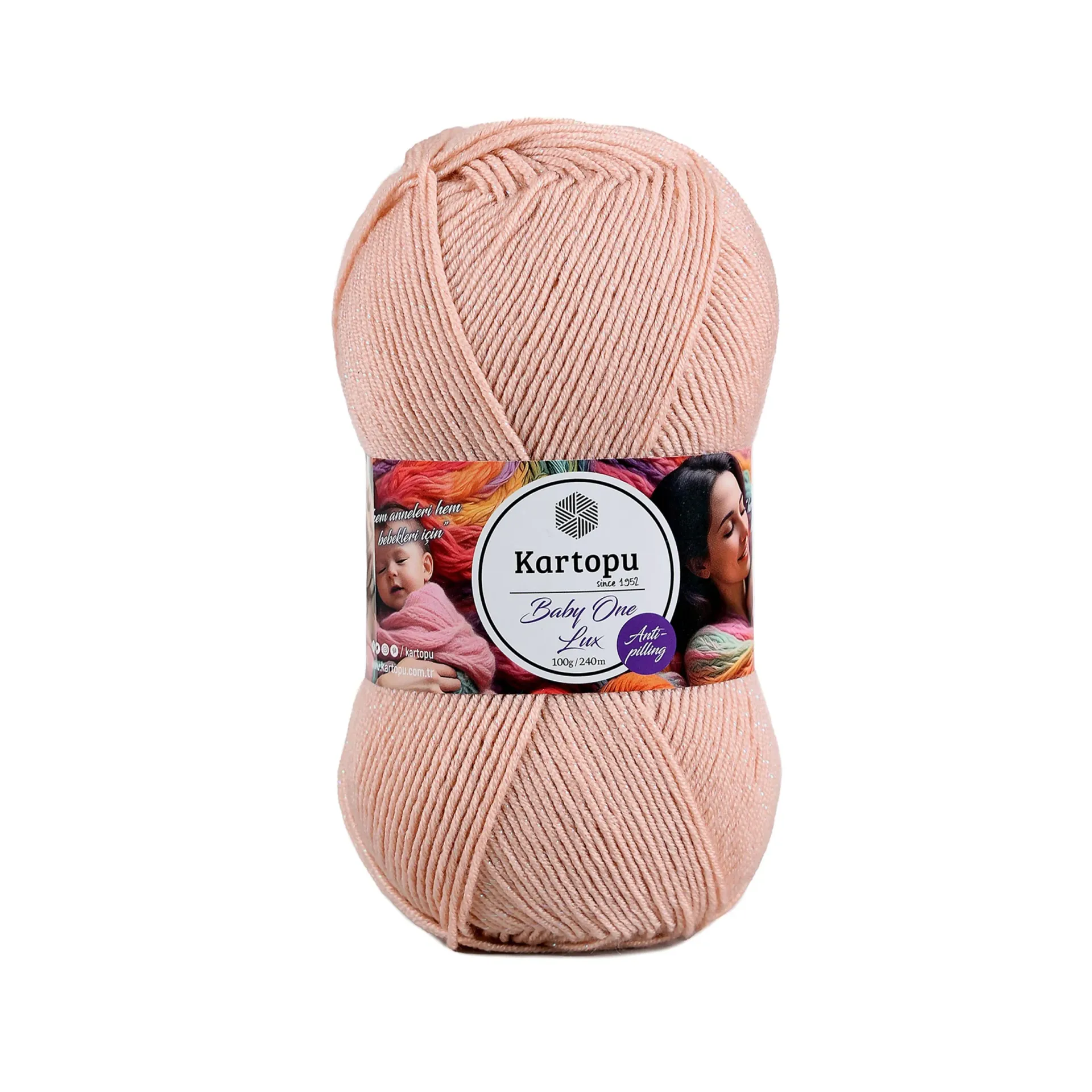 KARTOPU Baby One Lux 1873