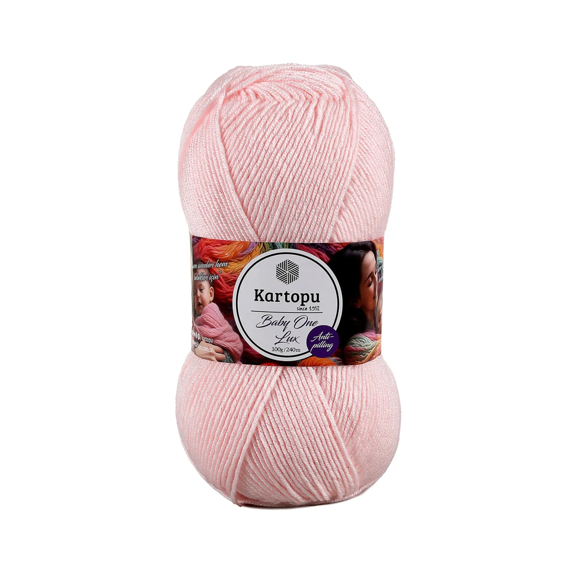 KARTOPU Baby One Lux 255