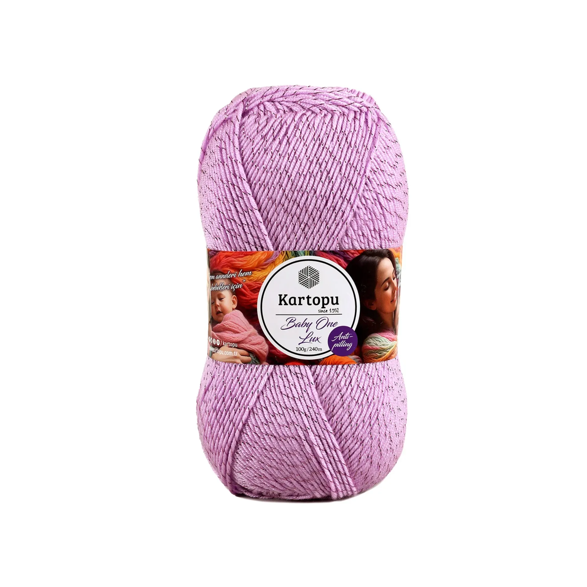 KARTOPU Baby One Lux 739