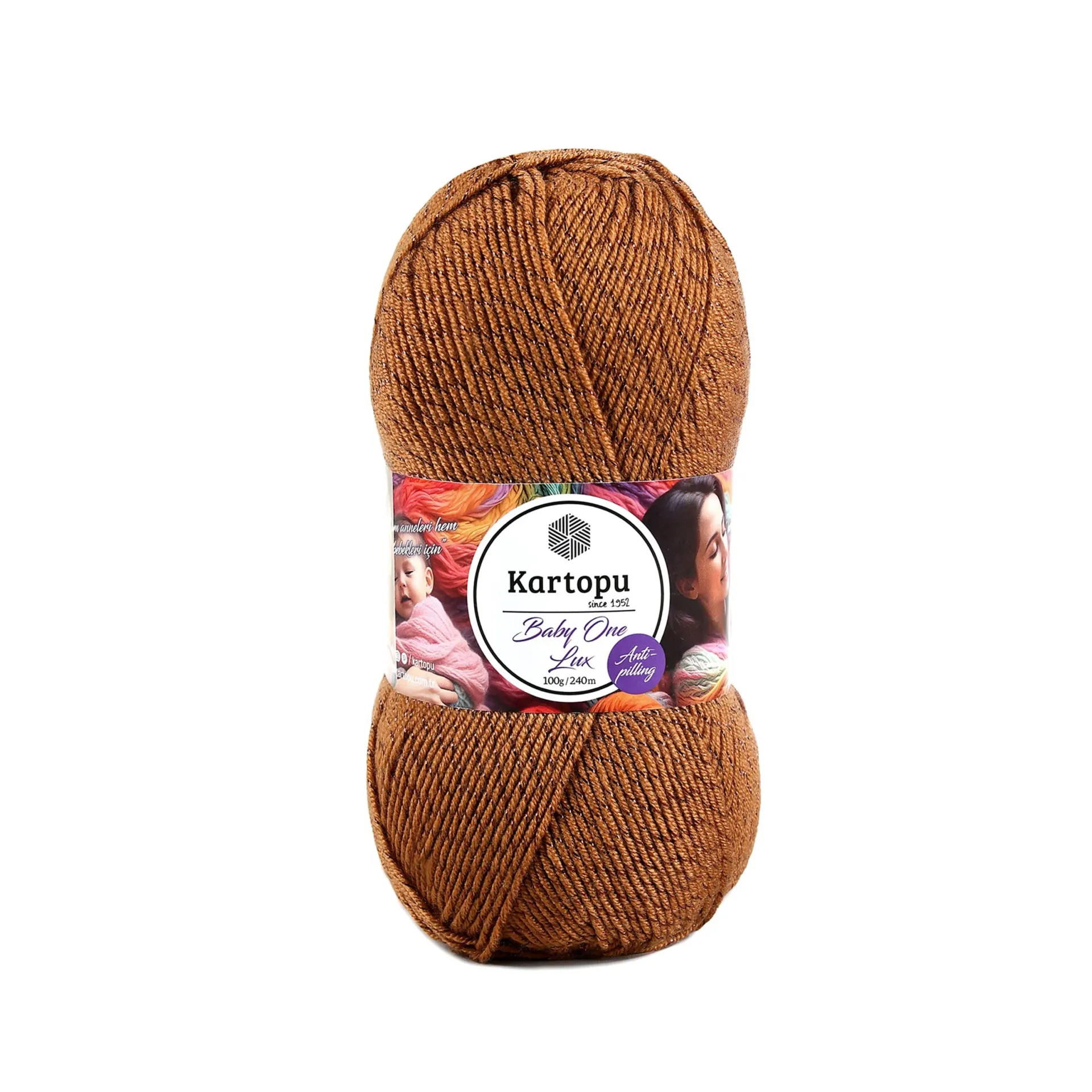 KARTOPU Baby One Lux 846