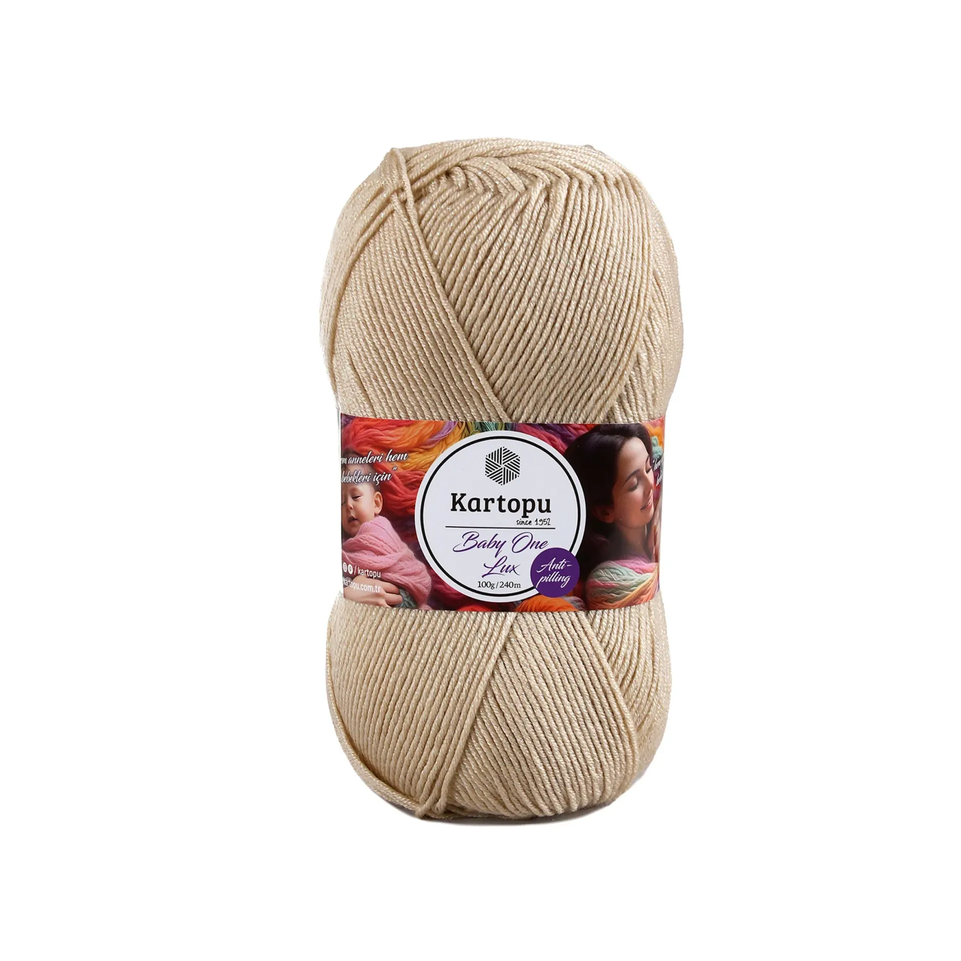 KARTOPU Baby One Lux 861