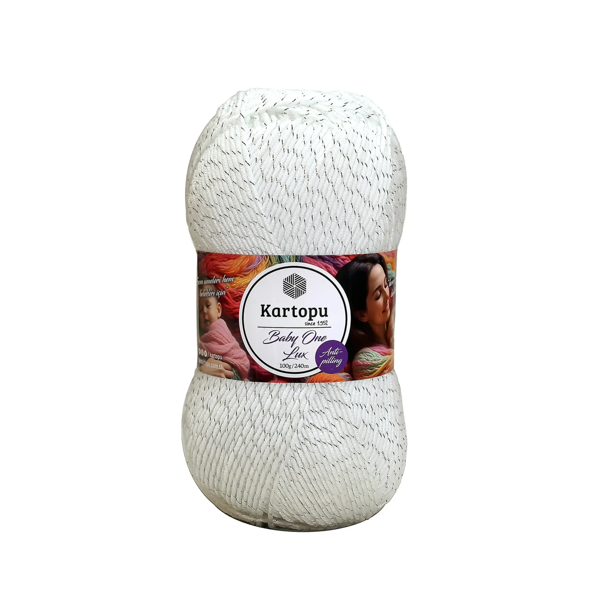 KARTOPU Baby One Lux 010-GU