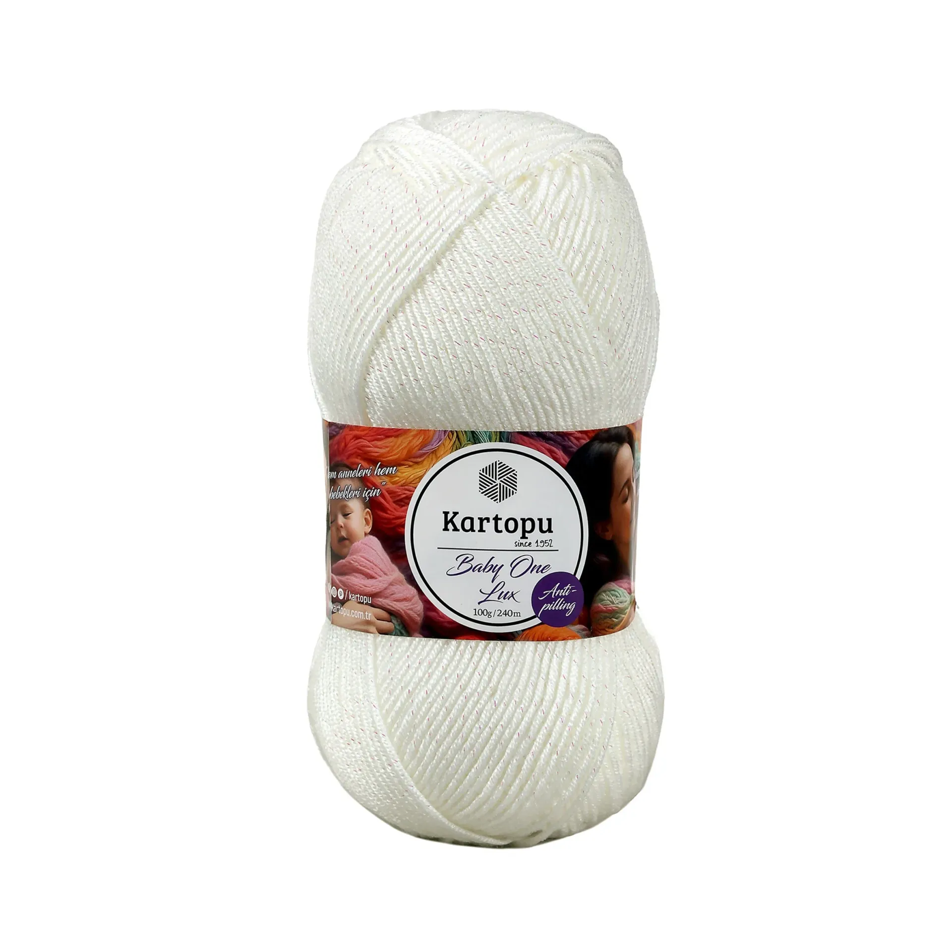 KARTOPU Baby One Lux 010-SE