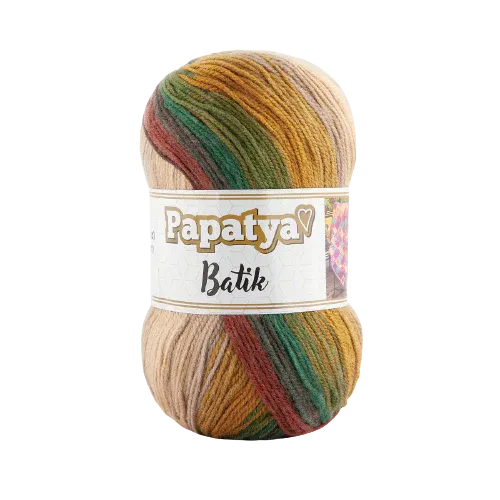 PAPATYA Batik 554-35