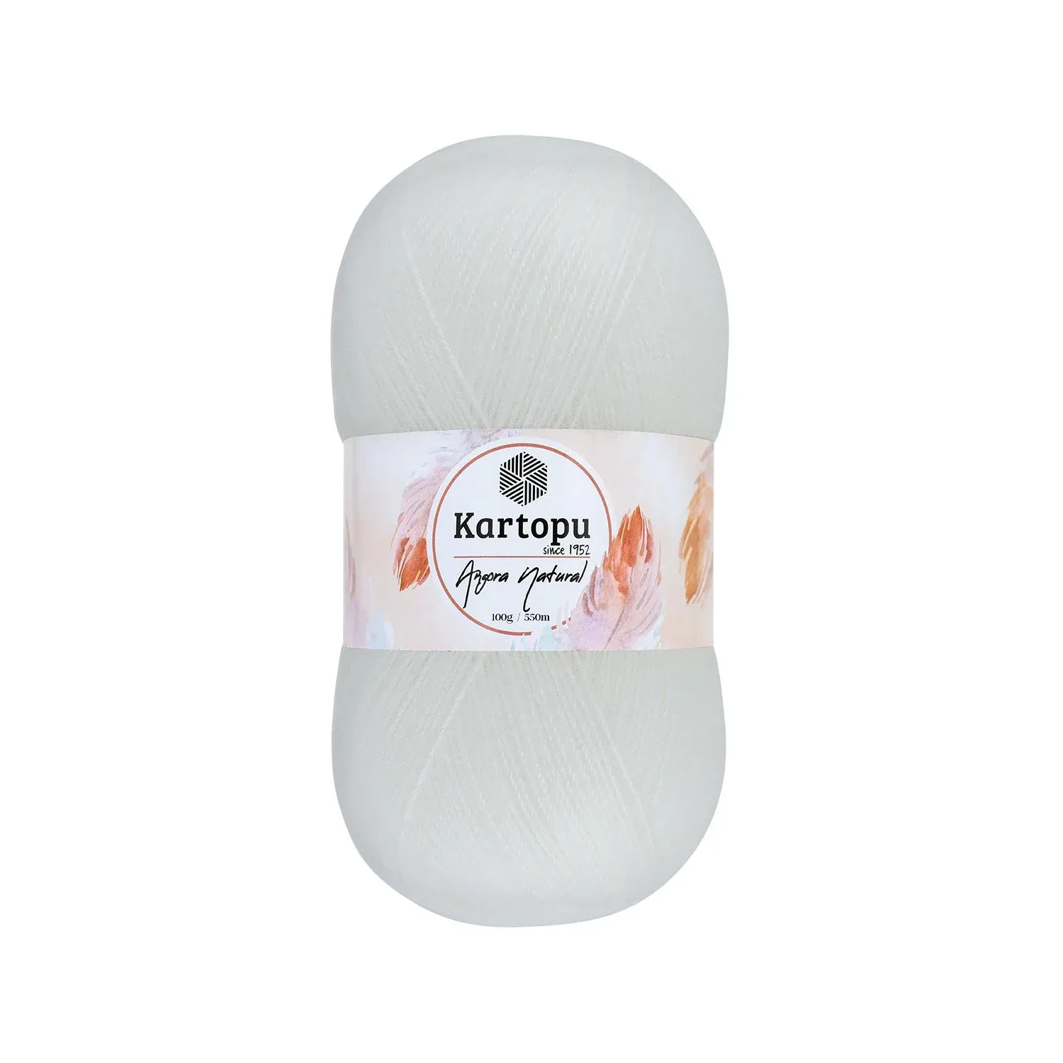 KARTOPU Angora Natural 010