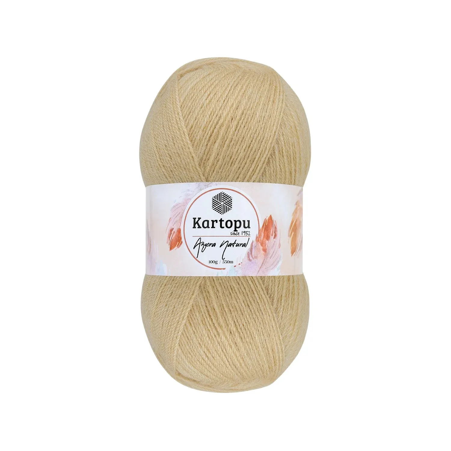 KARTOPU Angora Natural 837