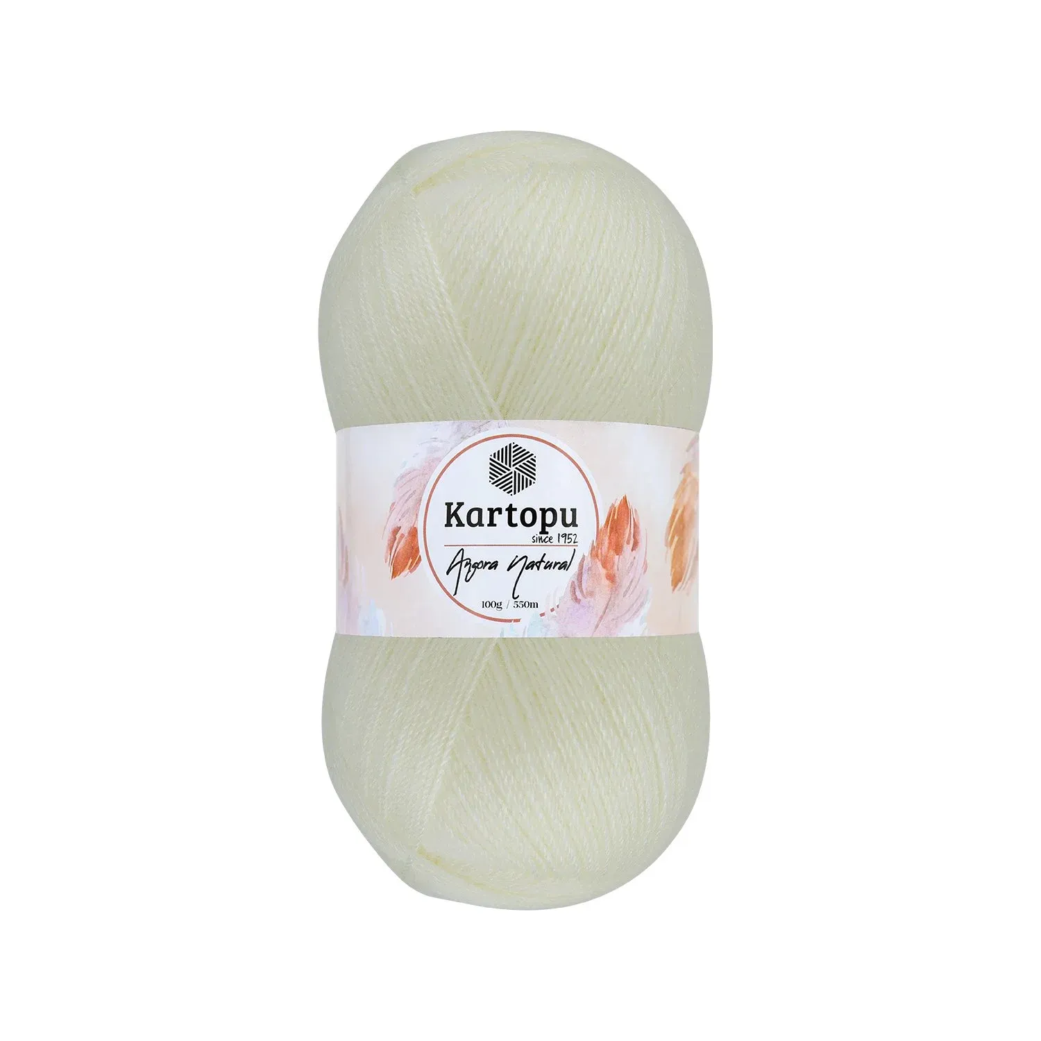 KARTOPU Angora Natural 025