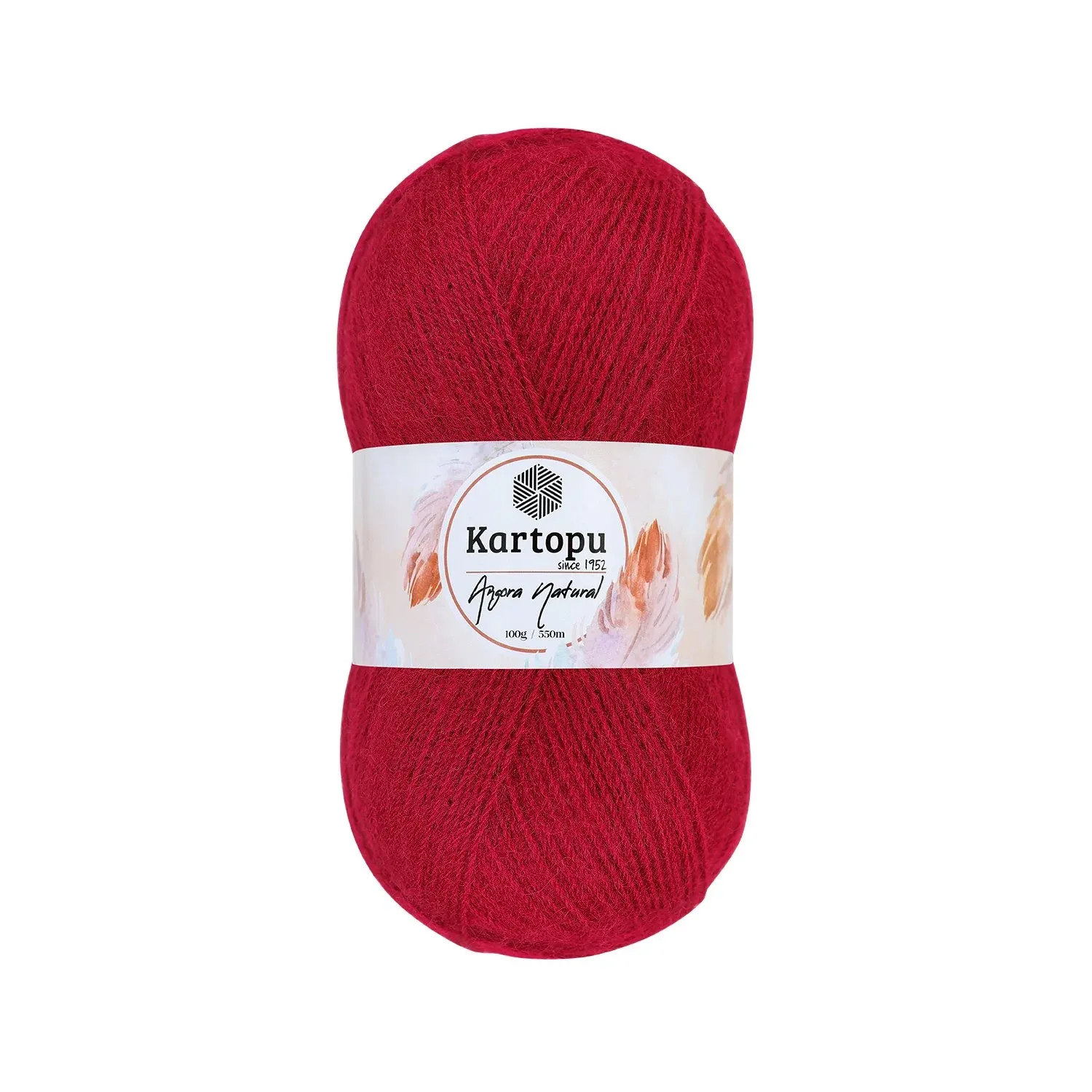 KARTOPU Angora Natural 114