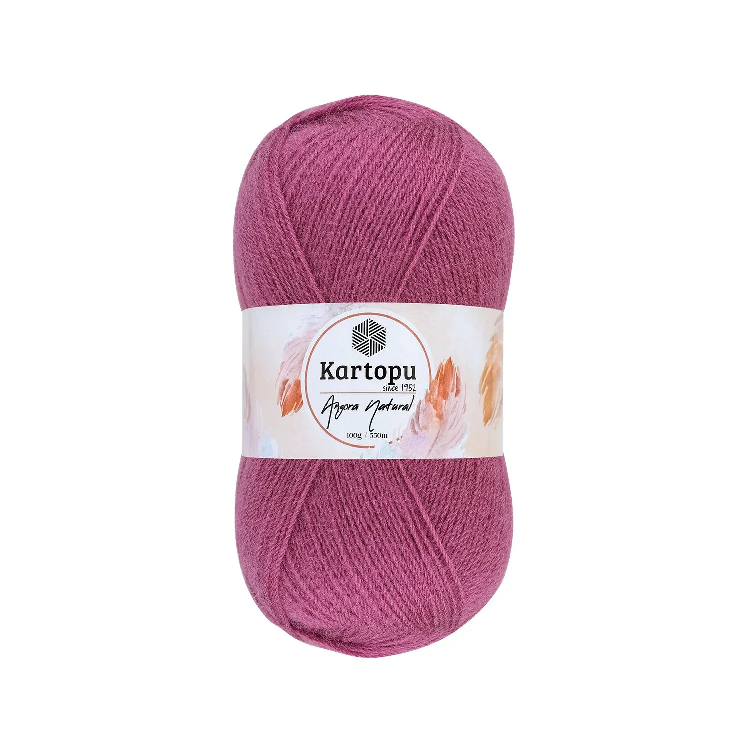 KARTOPU Angora Natural 742
