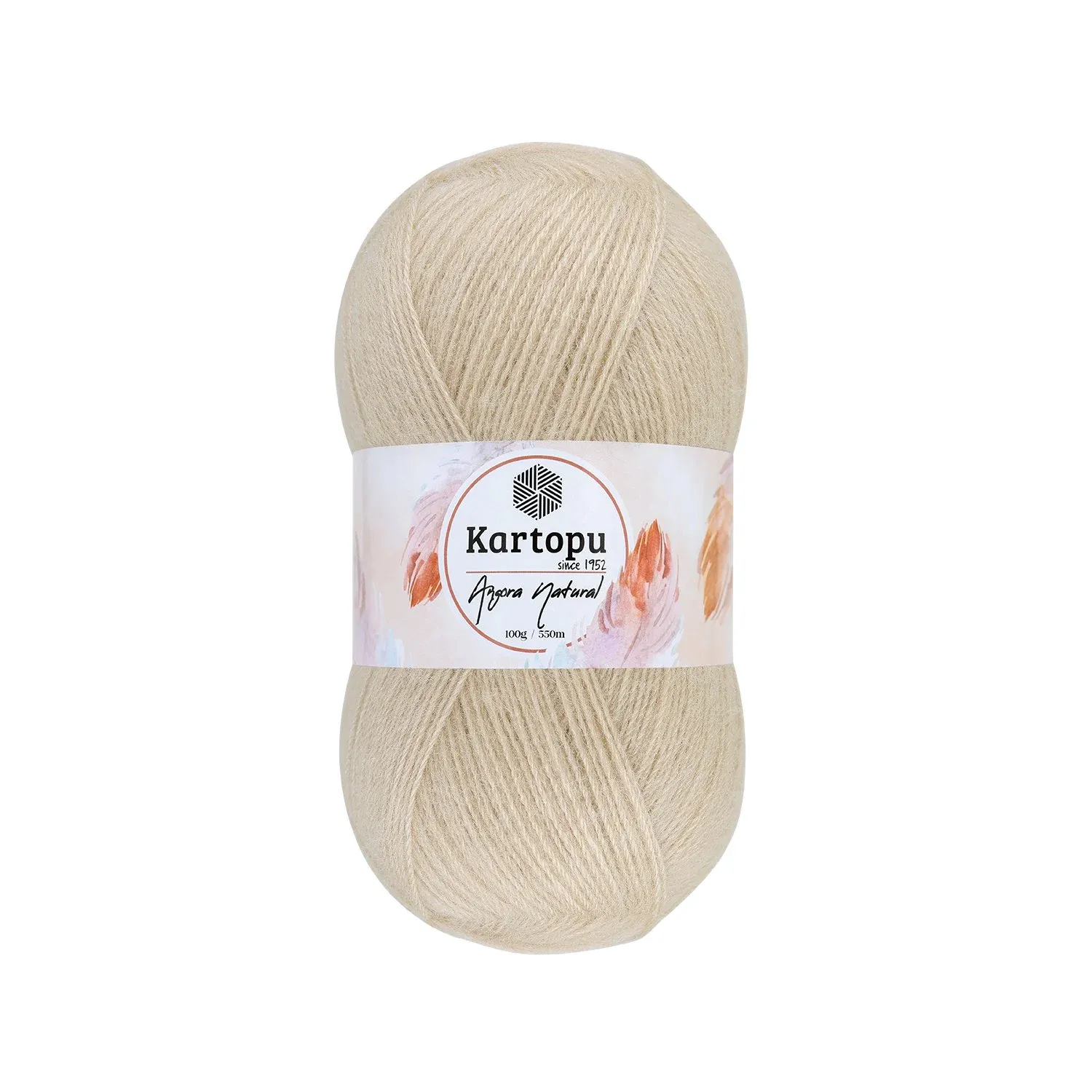 KARTOPU Angora Natural 855