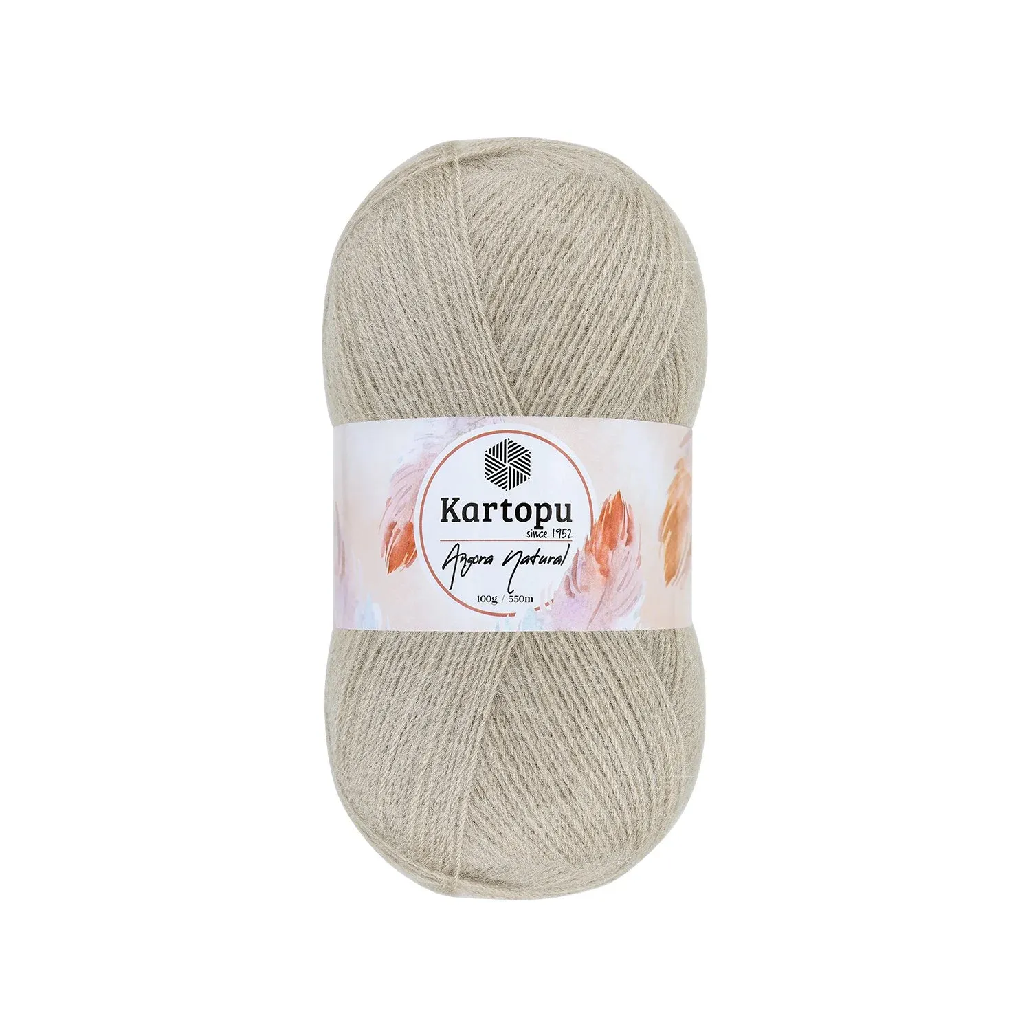 KARTOPU Angora Natural 880