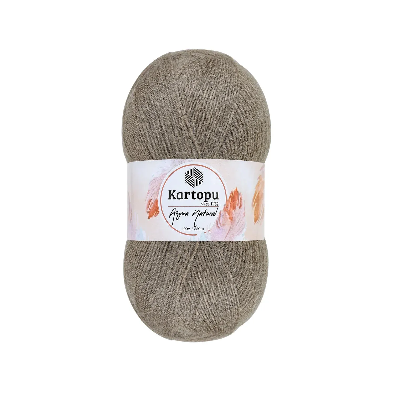 KARTOPU Angora Natural 899