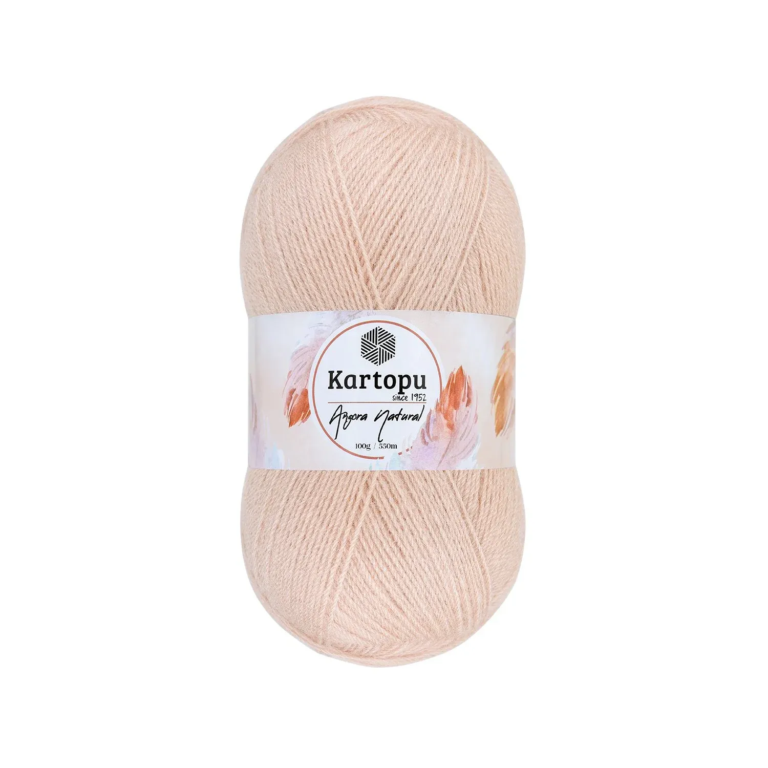 KARTOPU Angora Natural 1873