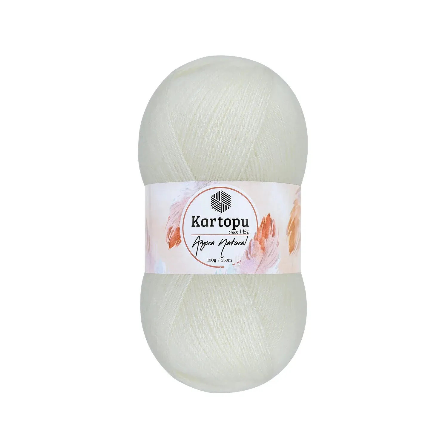 KARTOPU Angora Natural 013
