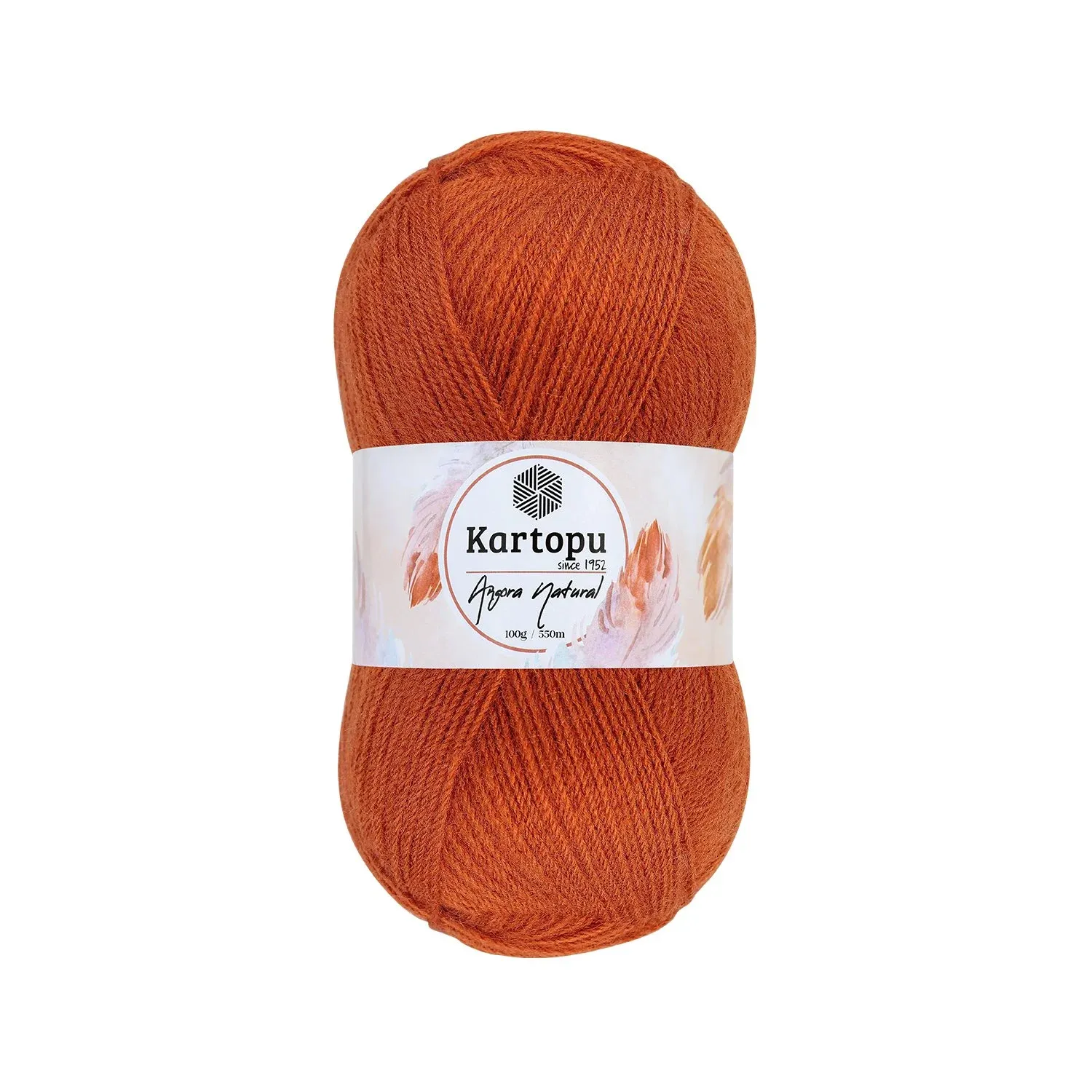 KARTOPU Angora Natural 263