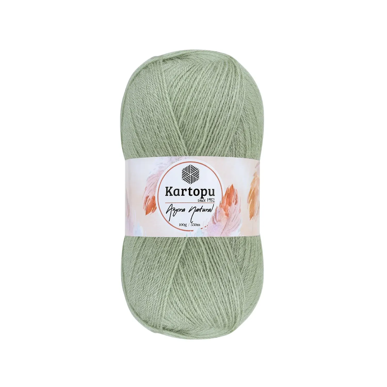 KARTOPU Angora Natural 426