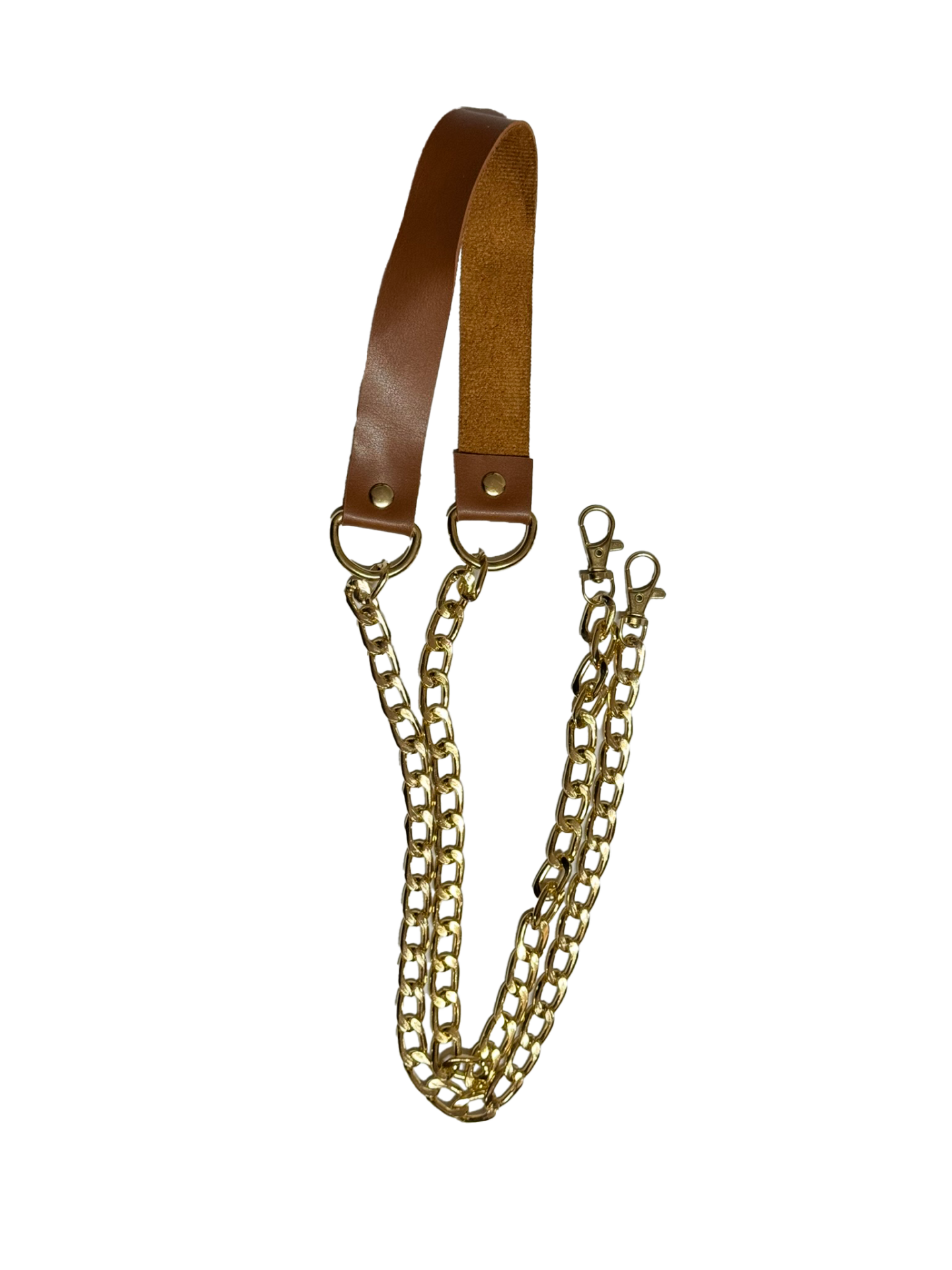 Derili Zincir Çanta Sapı (120cm)