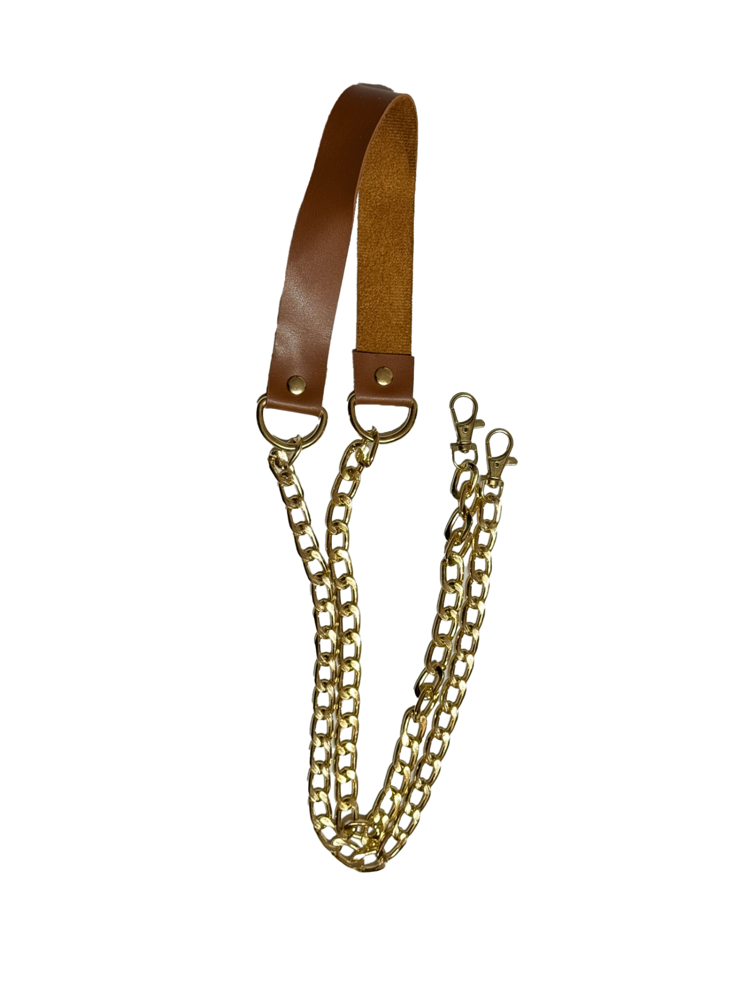 Derili Zincir Çanta Sapı (120cm)