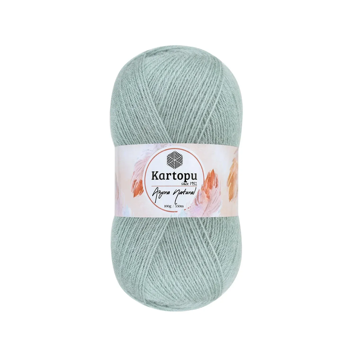 KARTOPU Angora Natural 427