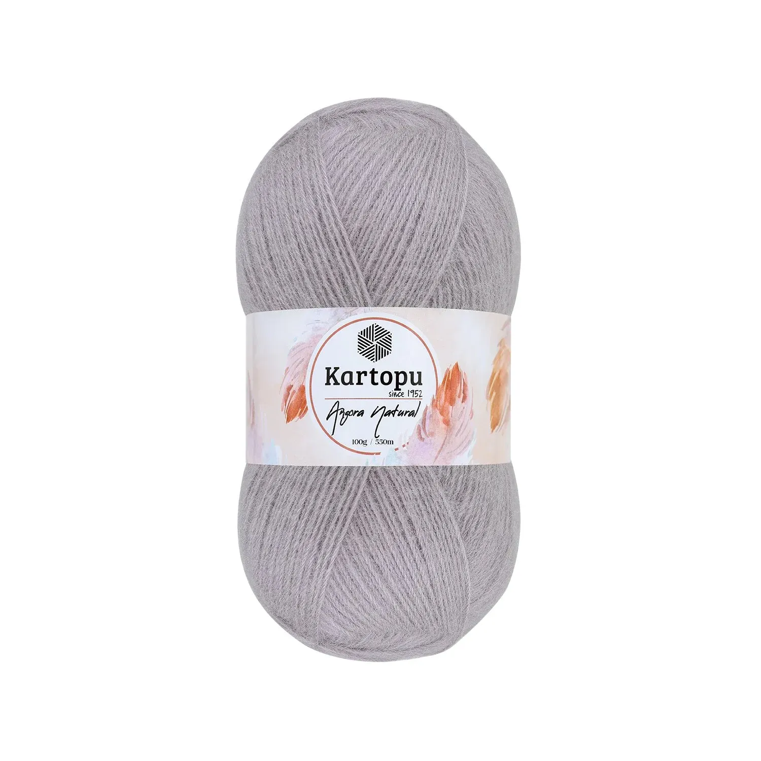 KARTOPU Angora Natural 709