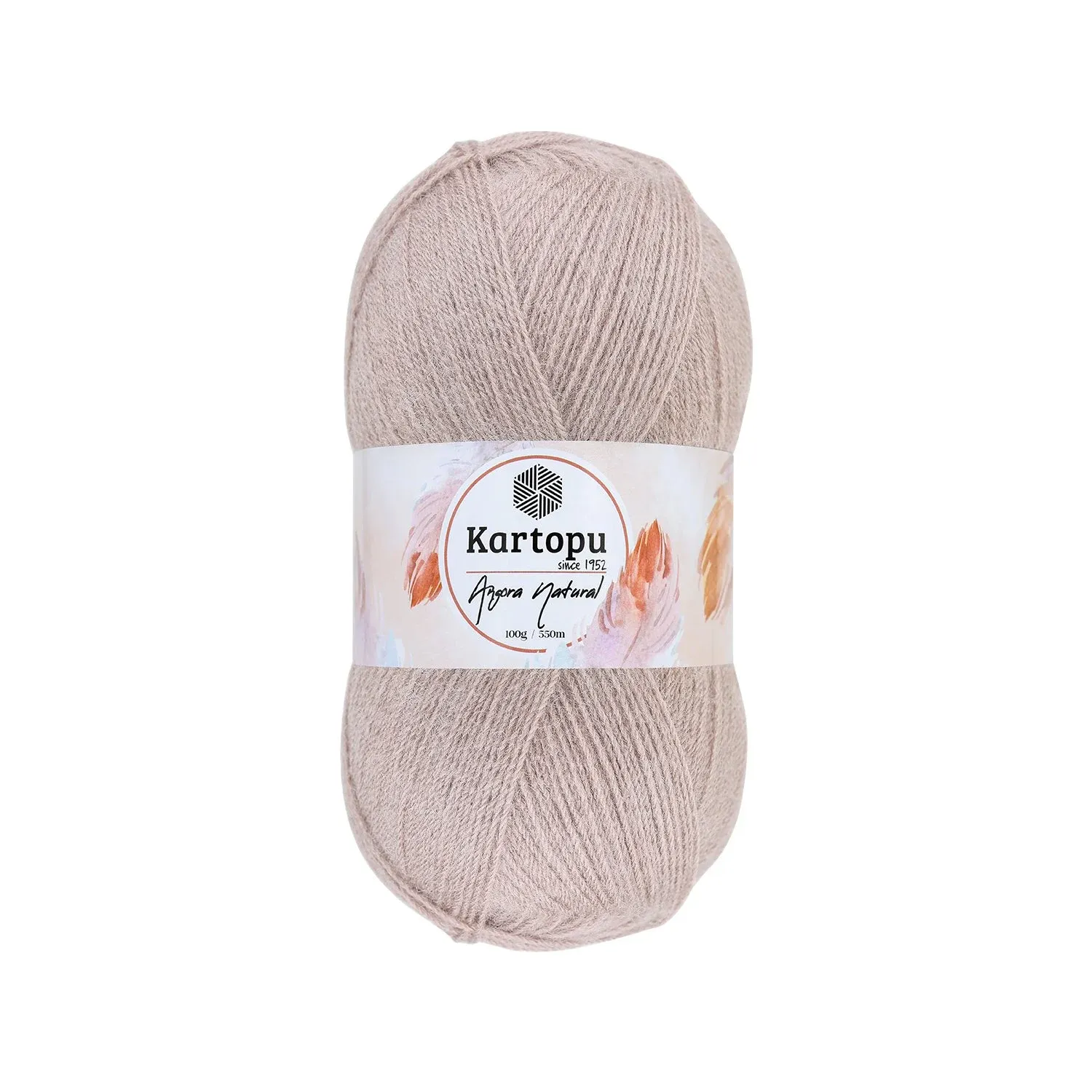 KARTOPU Angora Natural 754