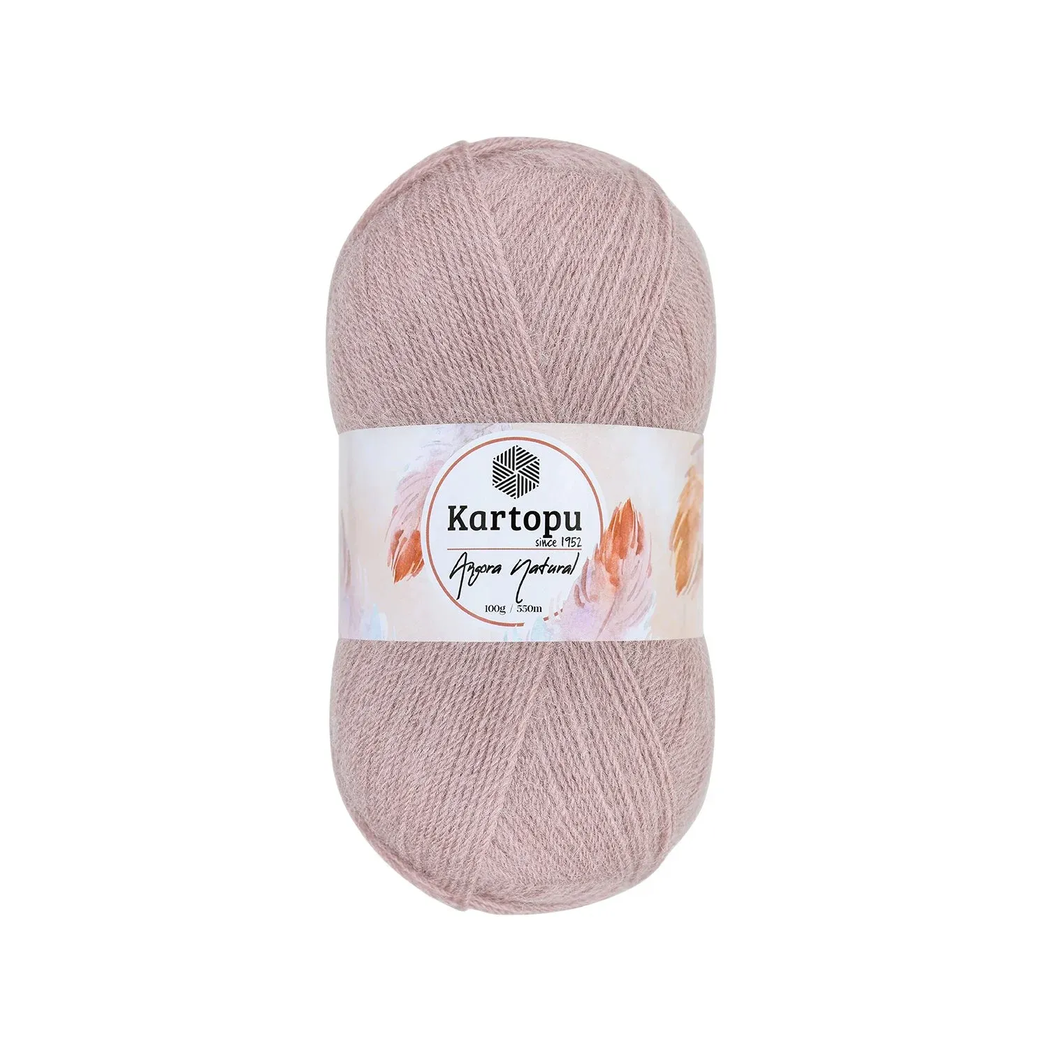 KARTOPU Angora Natural 758