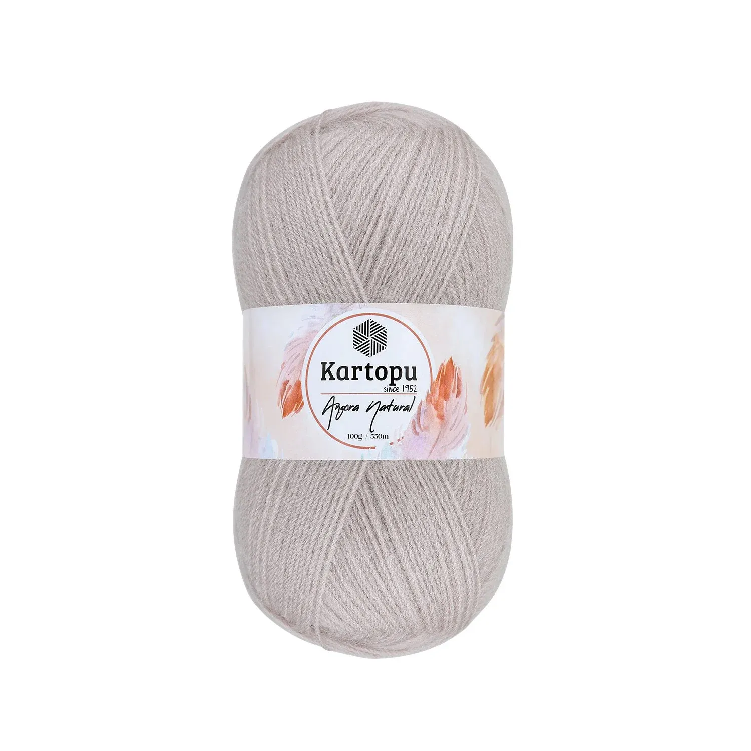 KARTOPU Angora Natural 762