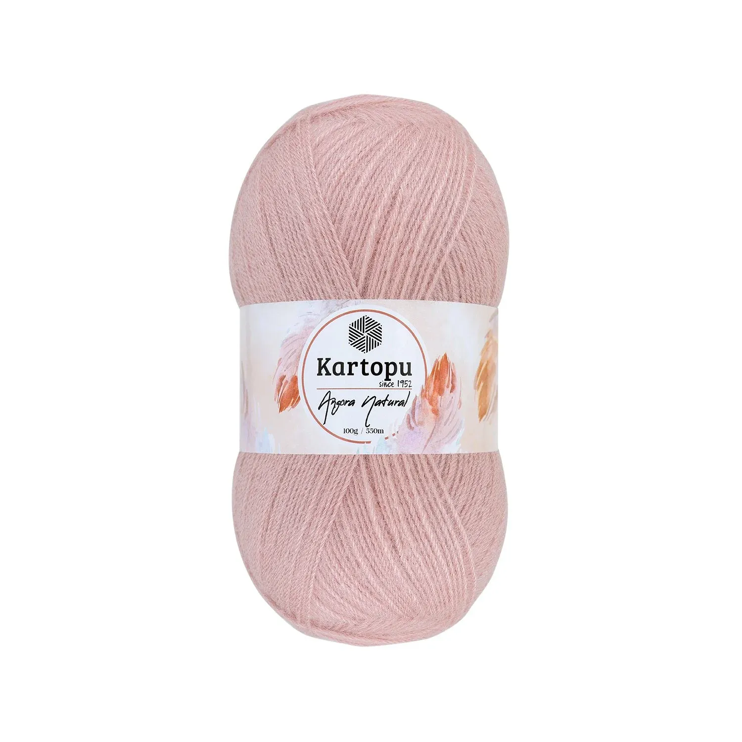 KARTOPU Angora Natural 776