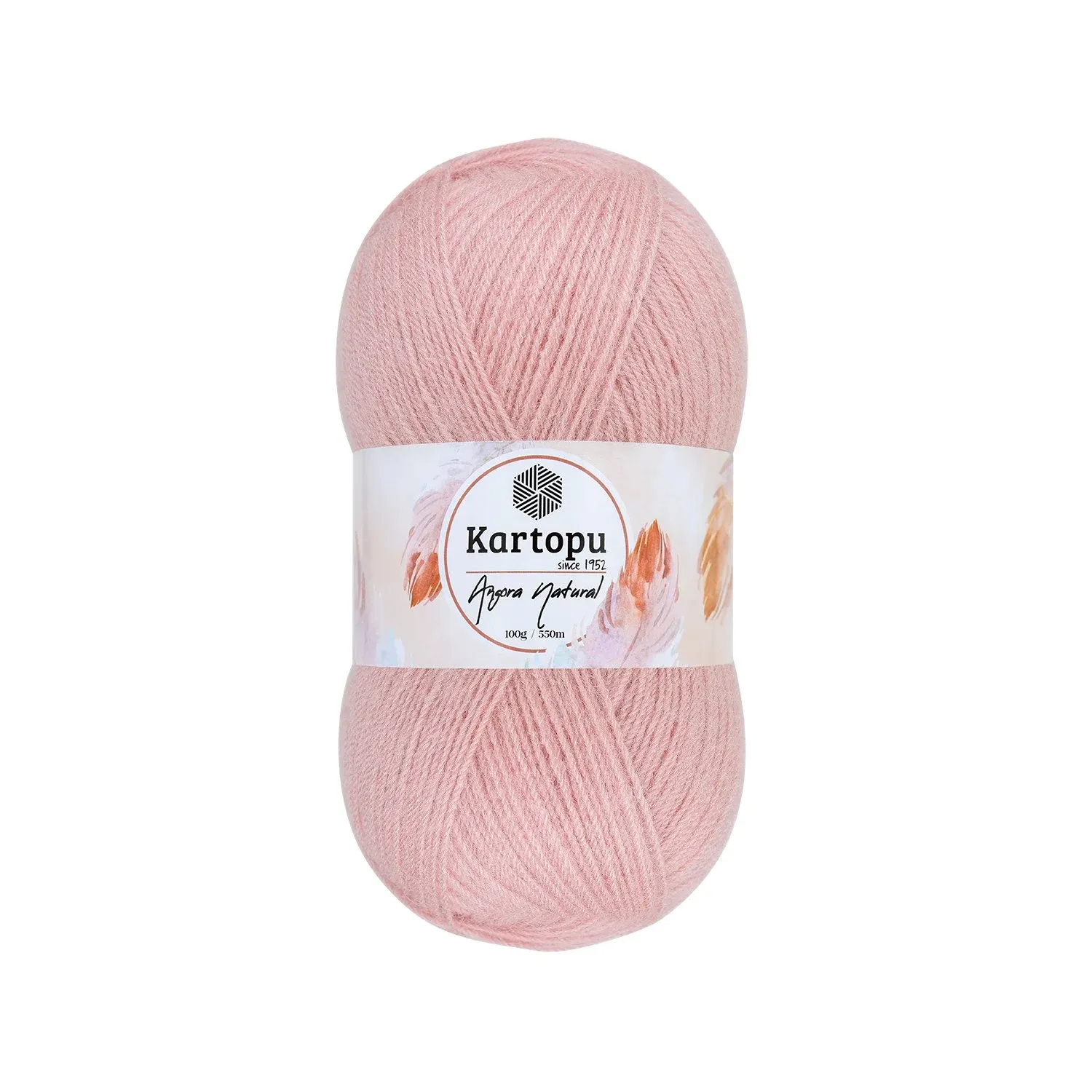 KARTOPU Angora Natural 780