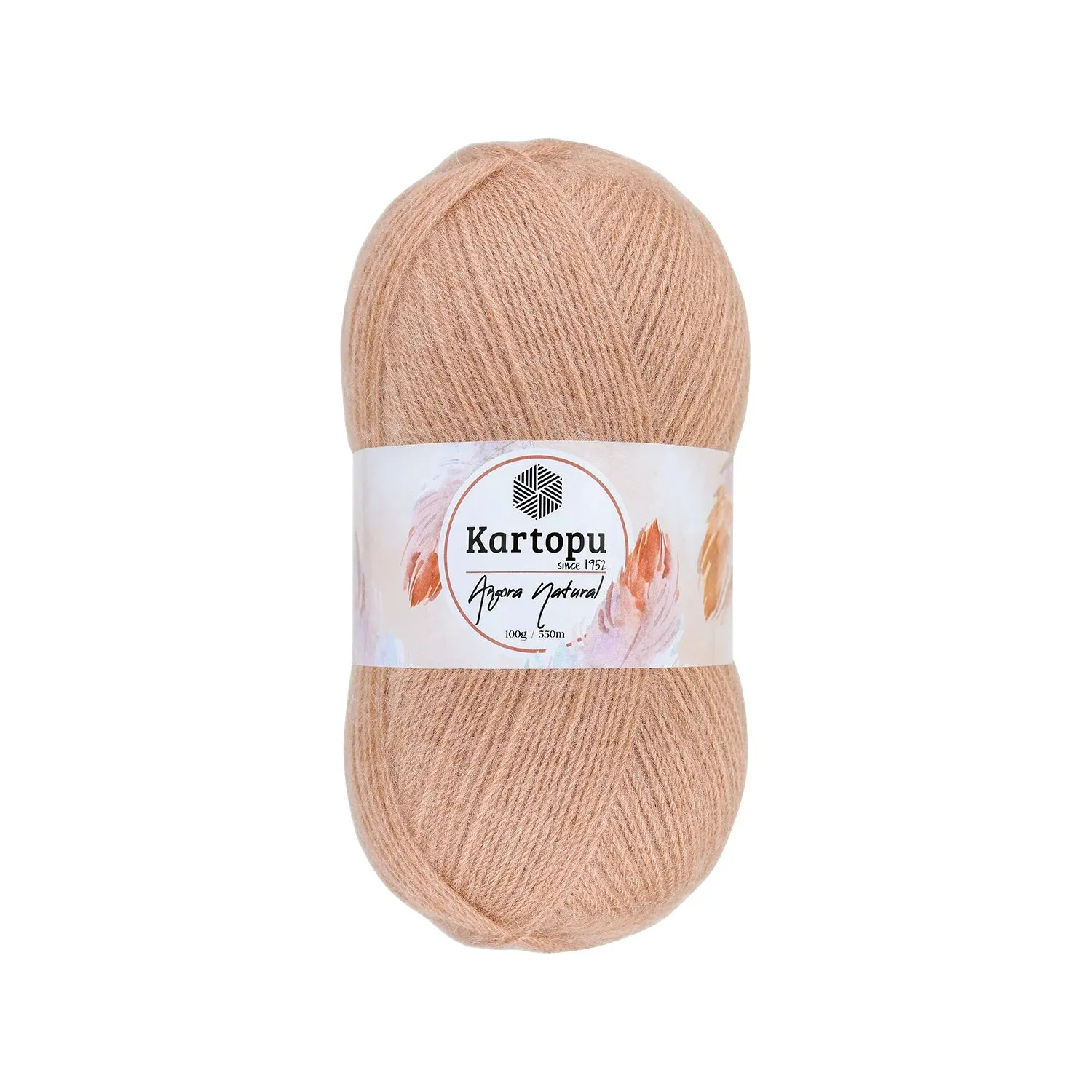 KARTOPU Angora Natural 841