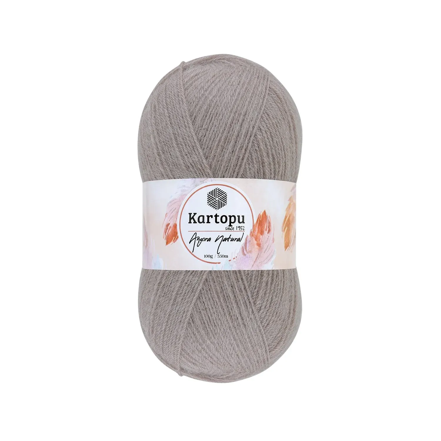 KARTOPU Angora Natural 843