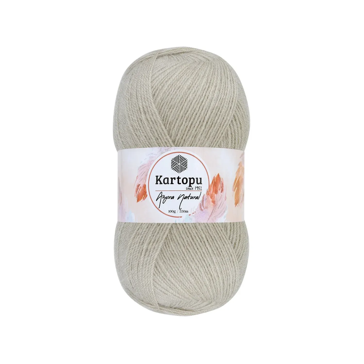 KARTOPU Angora Natural 844