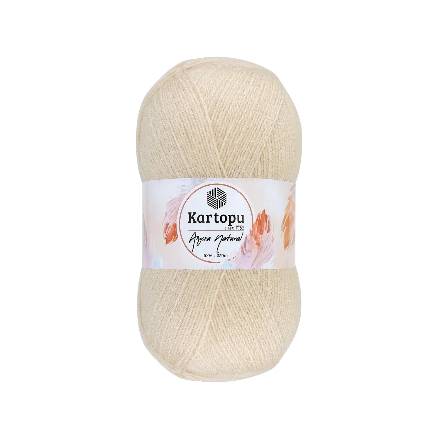 KARTOPU Angora Natural 845
