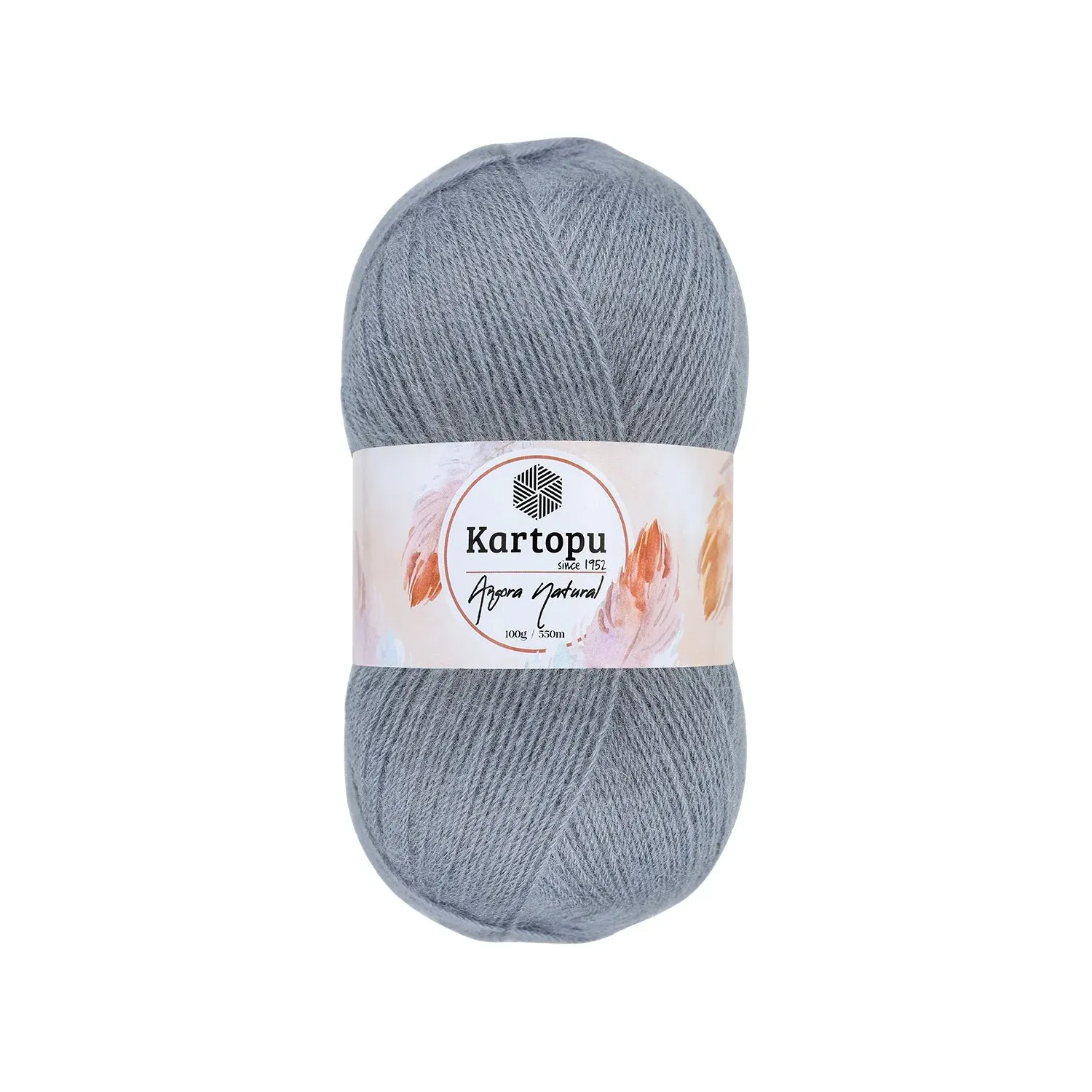 KARTOPU Angora Natural 989