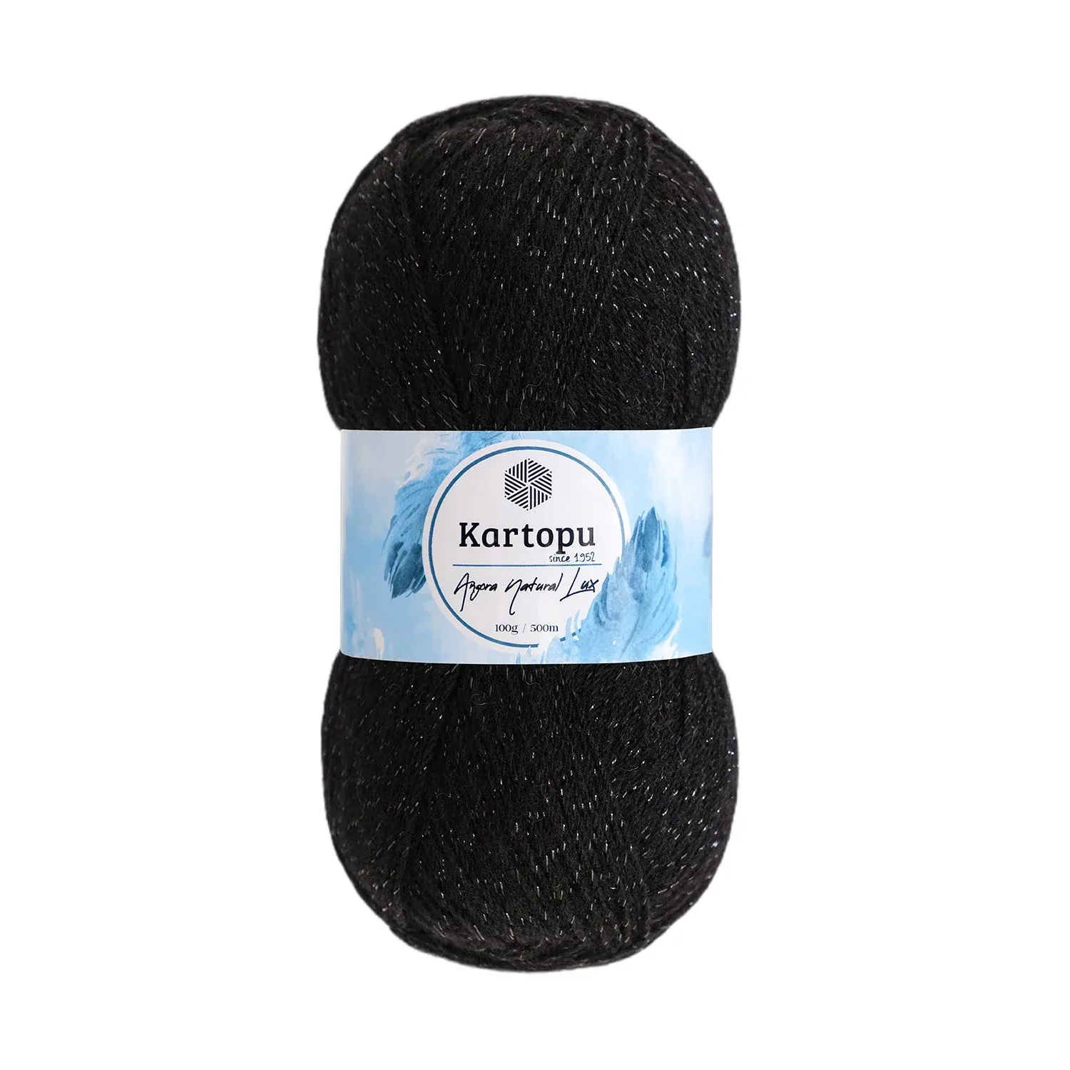 KARTOPU Angora Natural Lux 940
