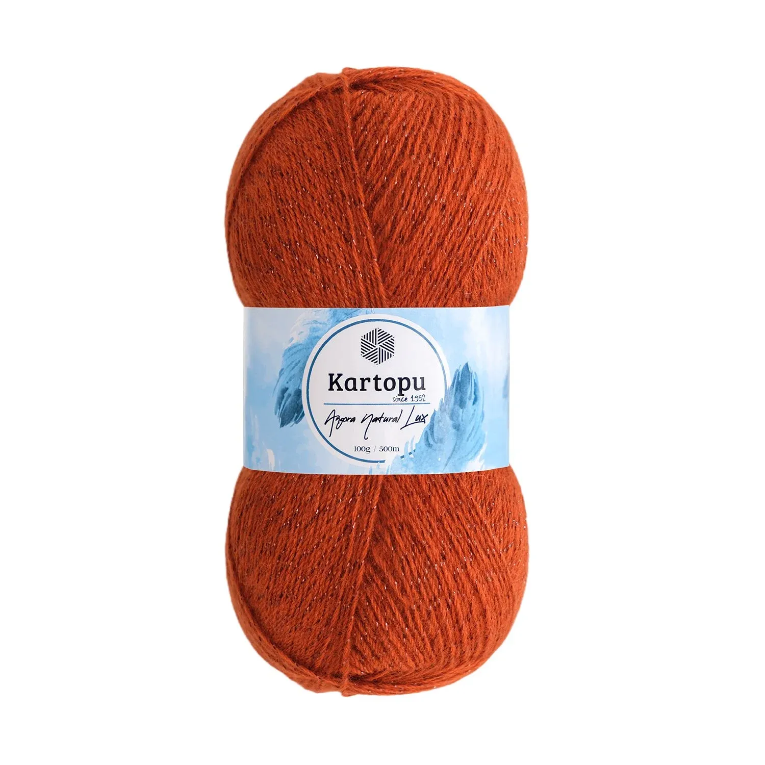 KARTOPU Angora Natural Lux 263