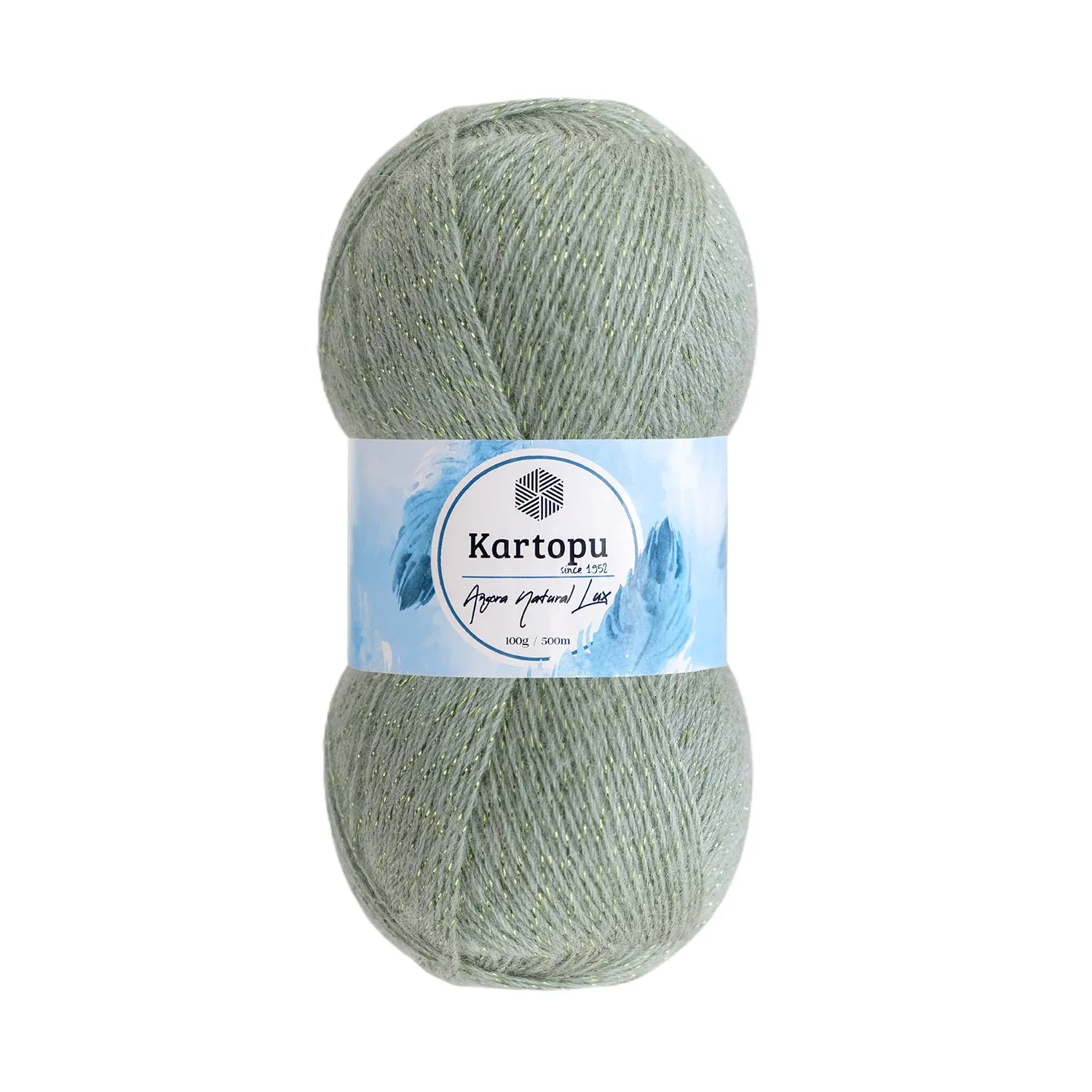 KARTOPU Angora Natural Lux 427