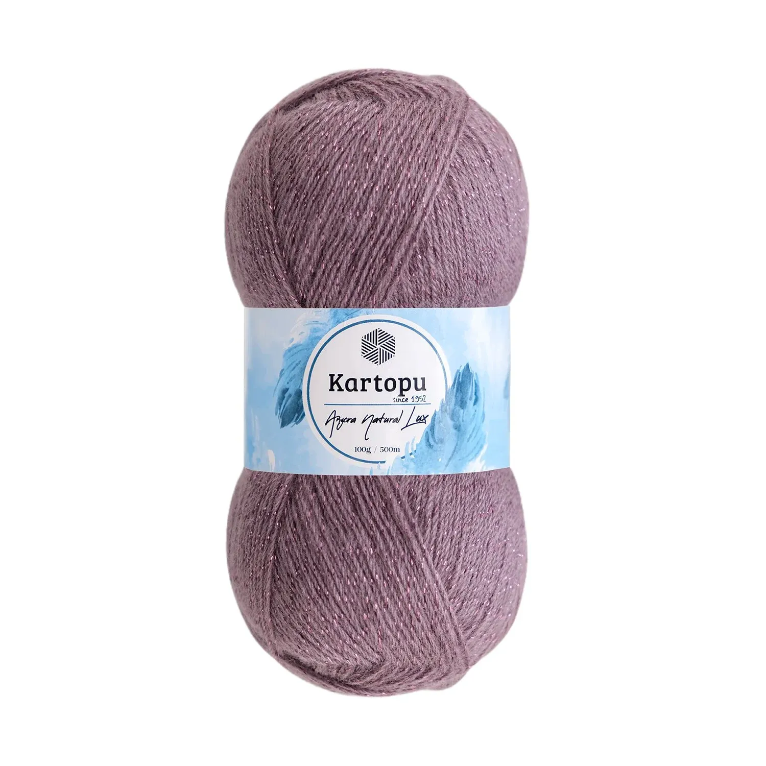 KARTOPU Angora Natural Lux 746