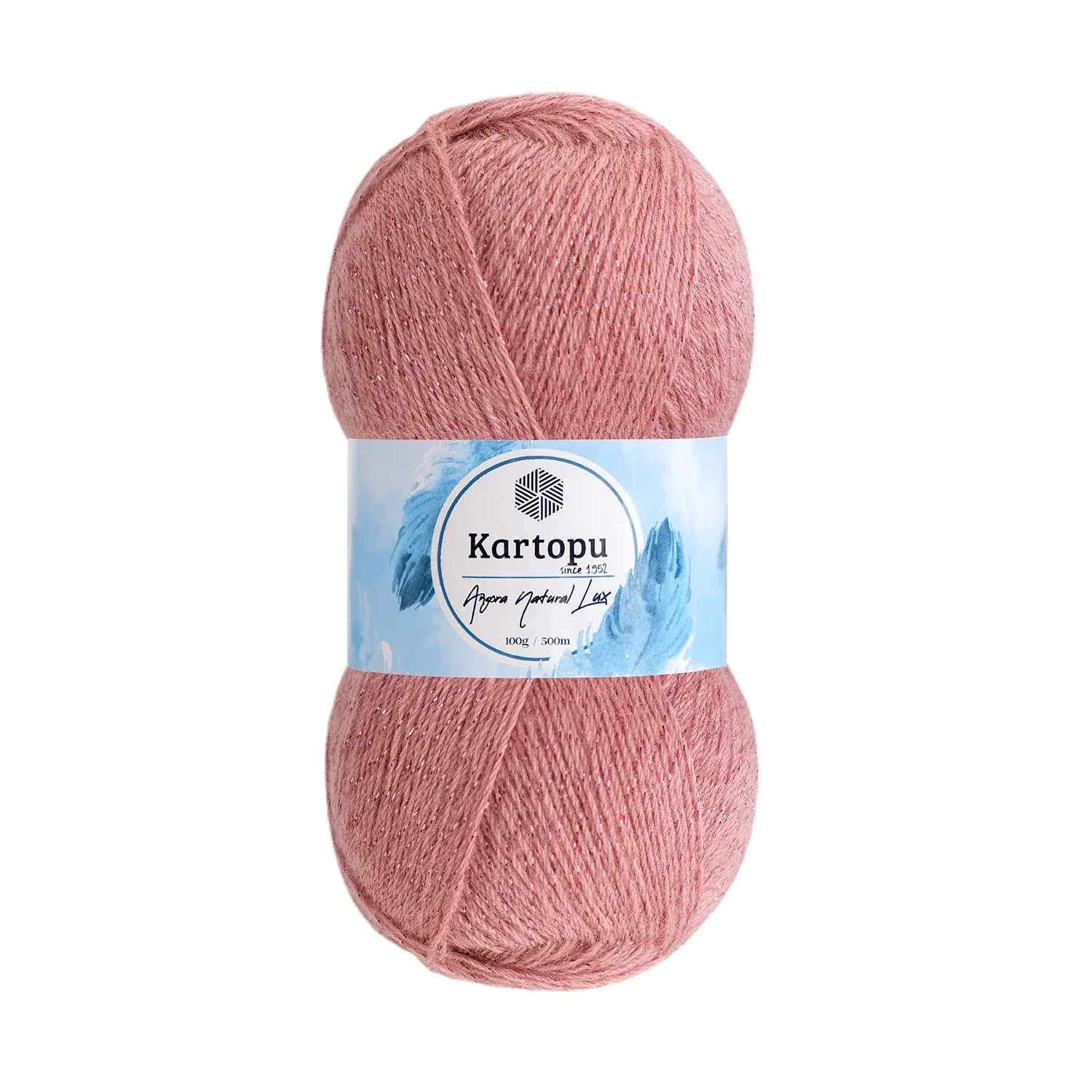 KARTOPU Angora Natural Lux 778